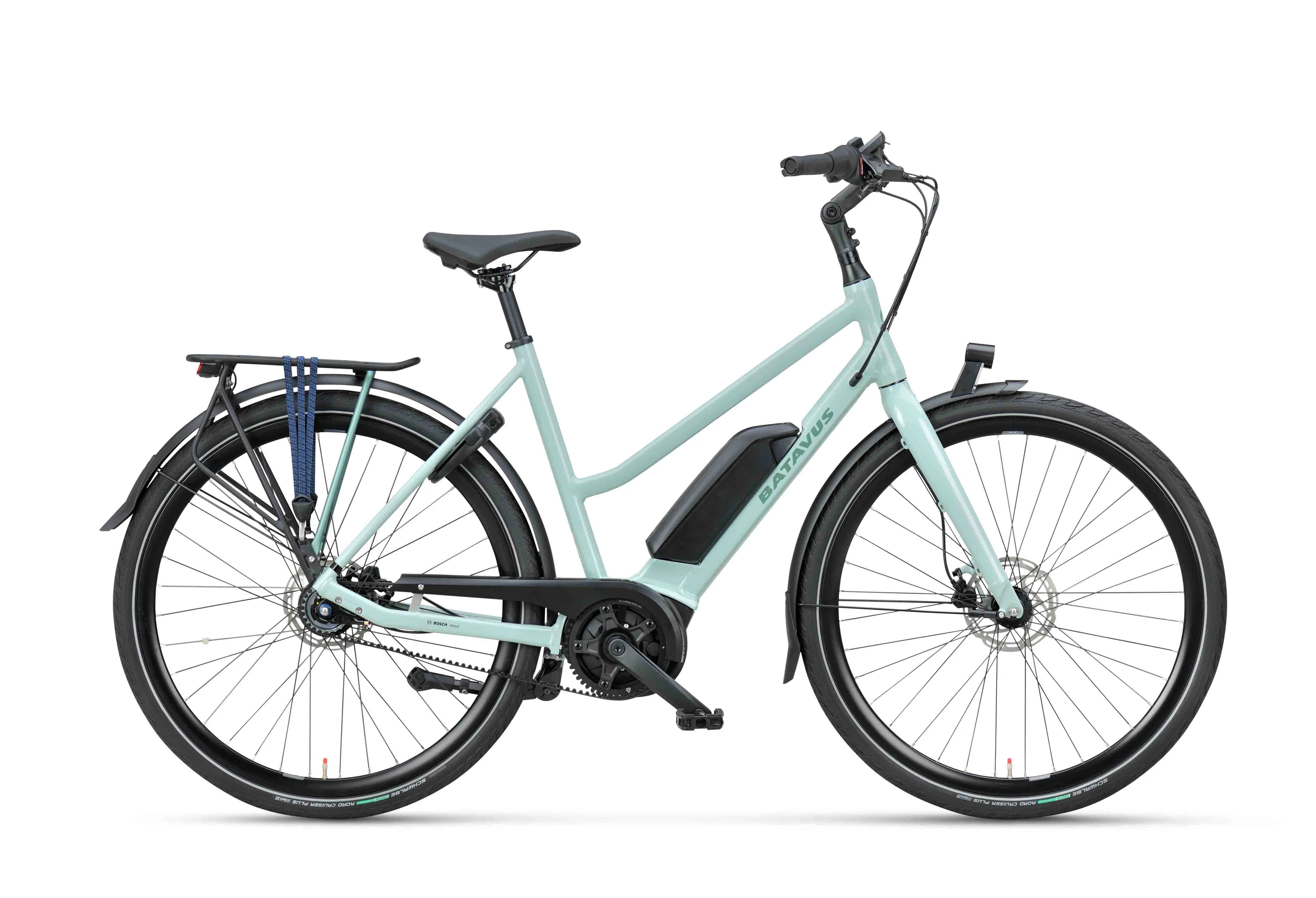 Batavus Blå Dinsdag E-Go Exclusive
