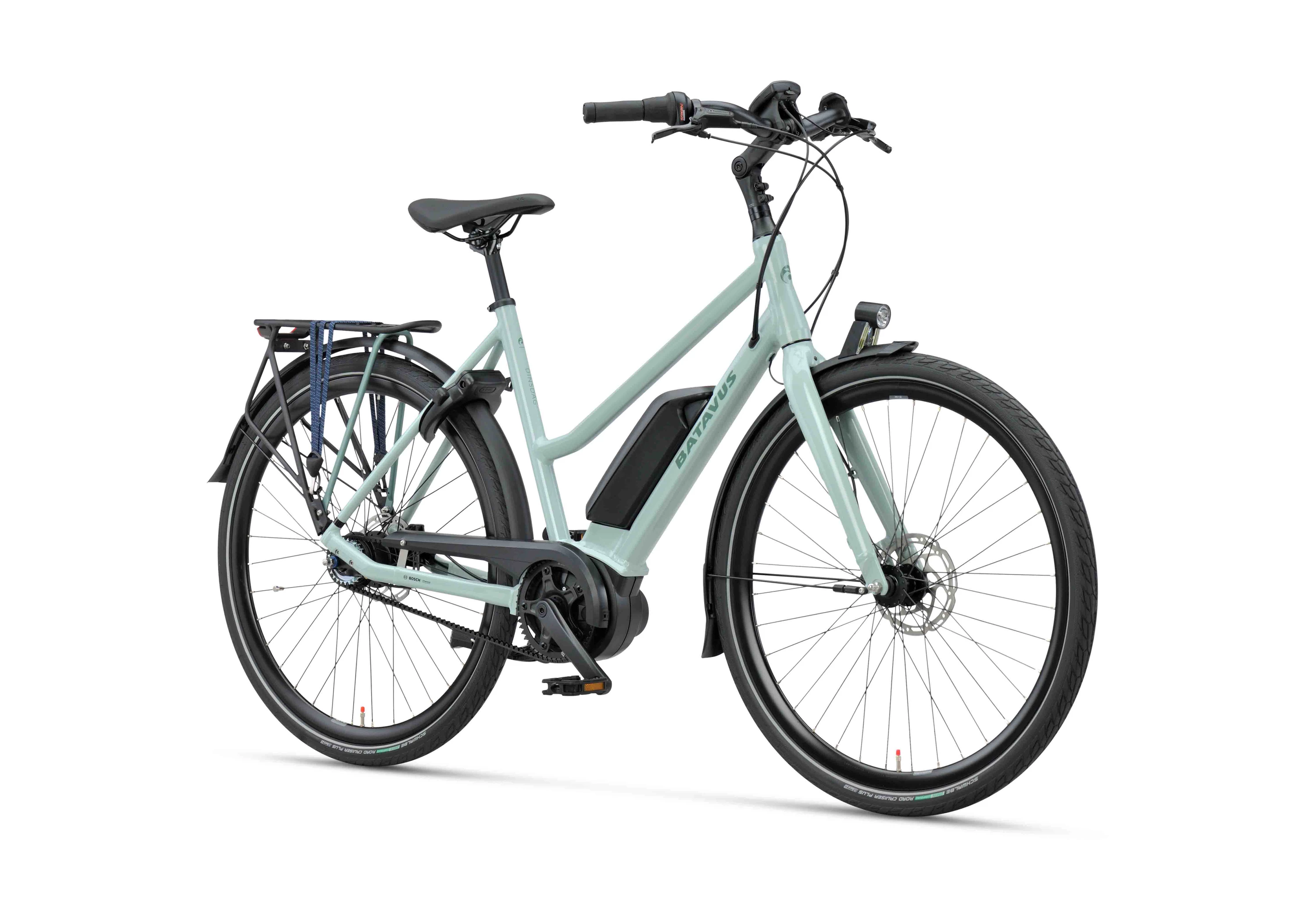Batavus Blå Dinsdag E-Go Exclusive