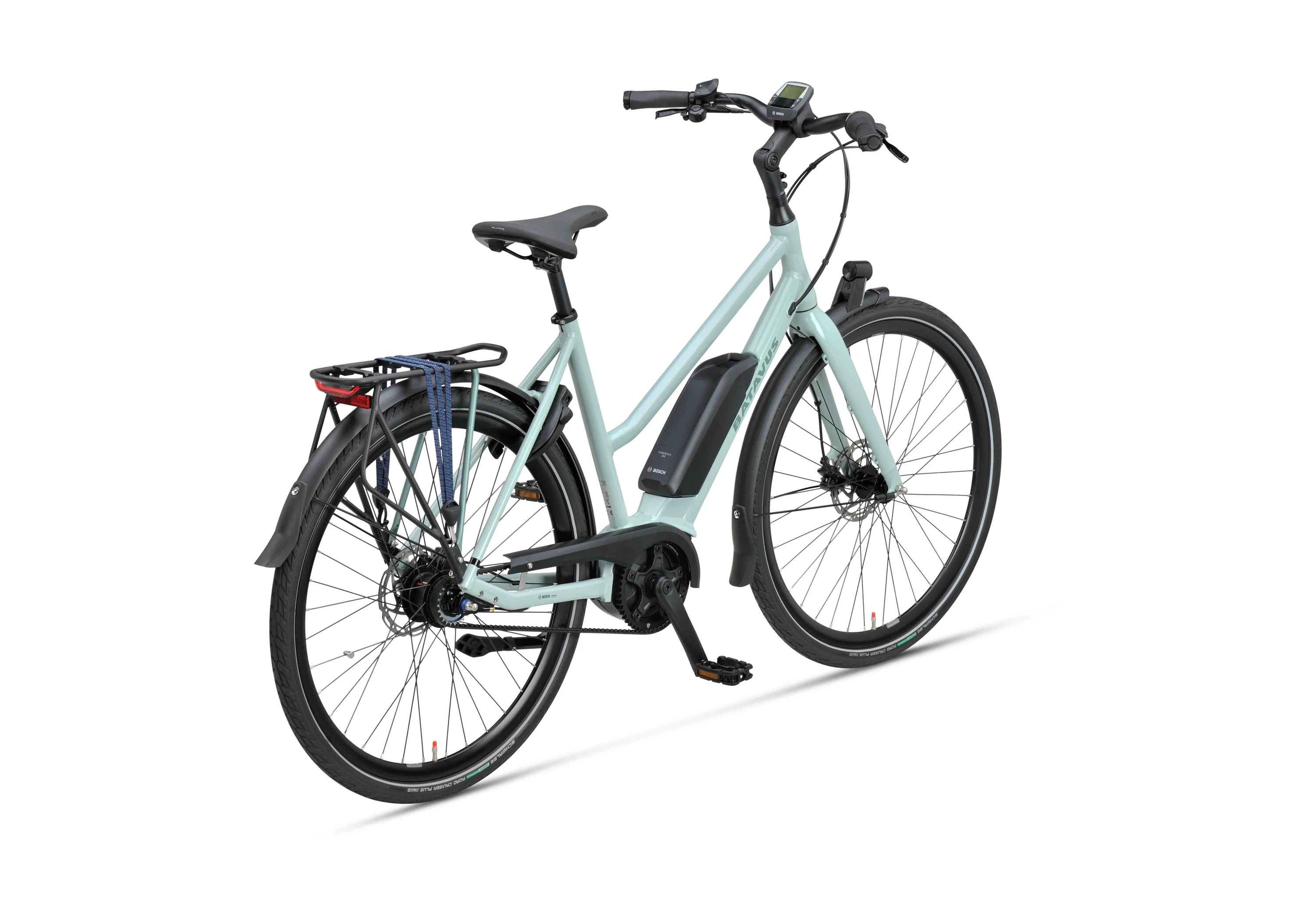 Batavus Blå Dinsdag E-Go Exclusive