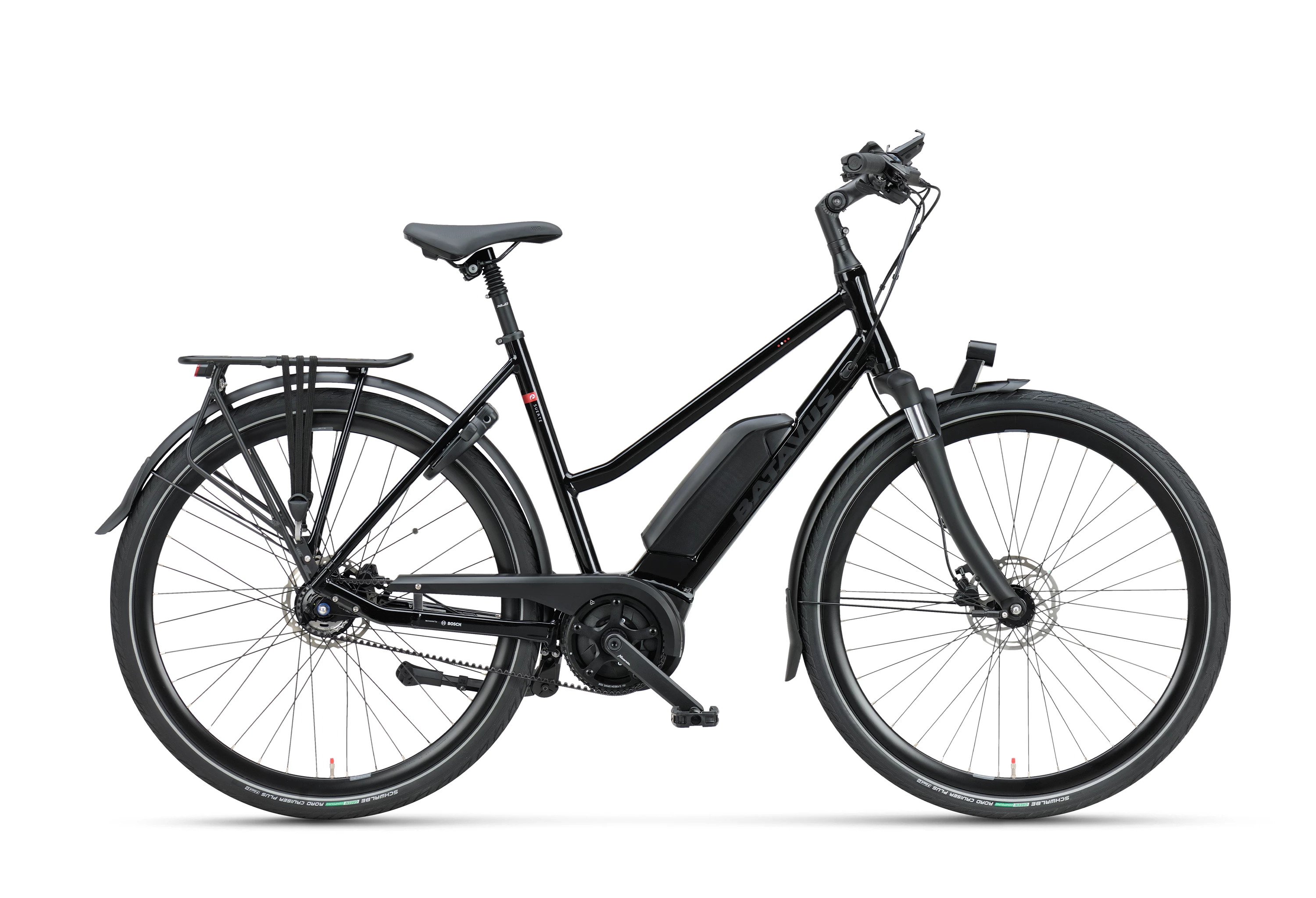 Batavus Sort Suerte E-Go