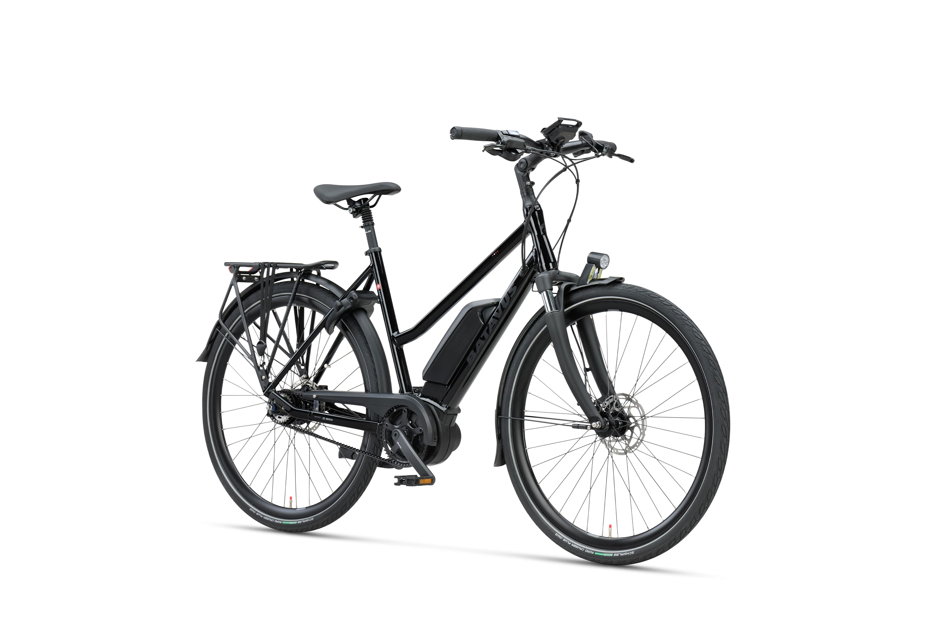 Batavus Sort Suerte E-Go
