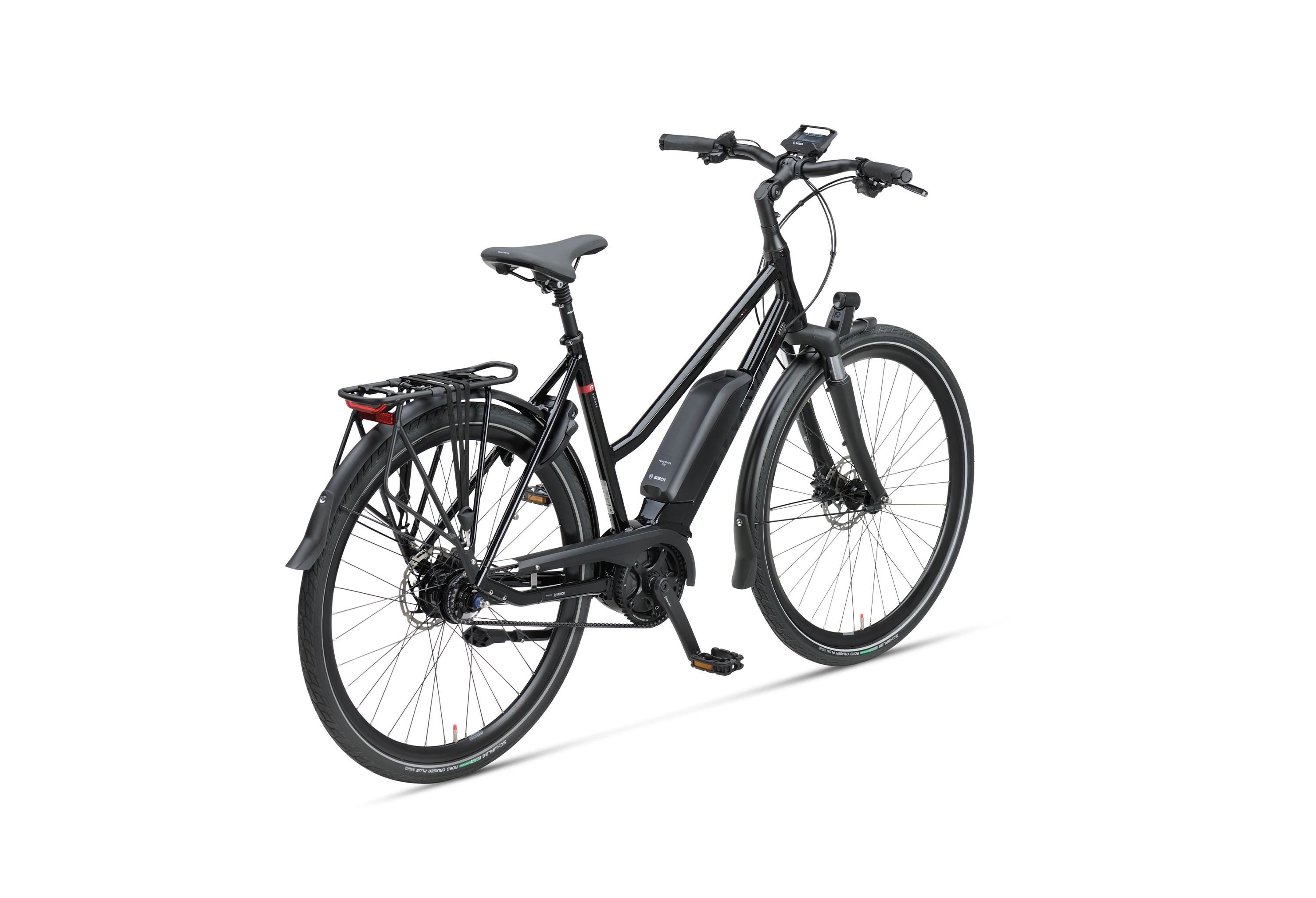 Batavus Sort Suerte E-Go