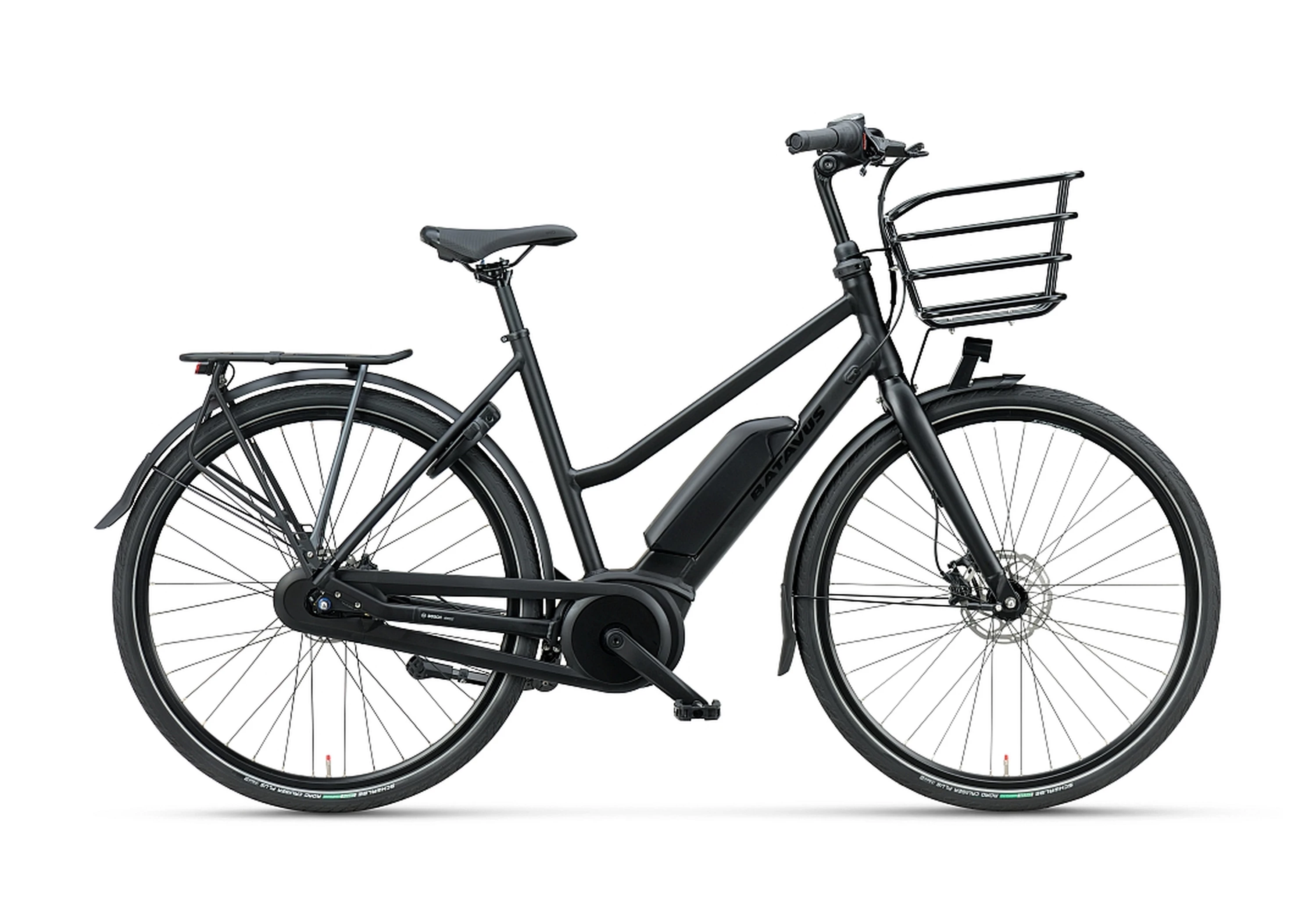 Batavus Sort Harlem E-Go