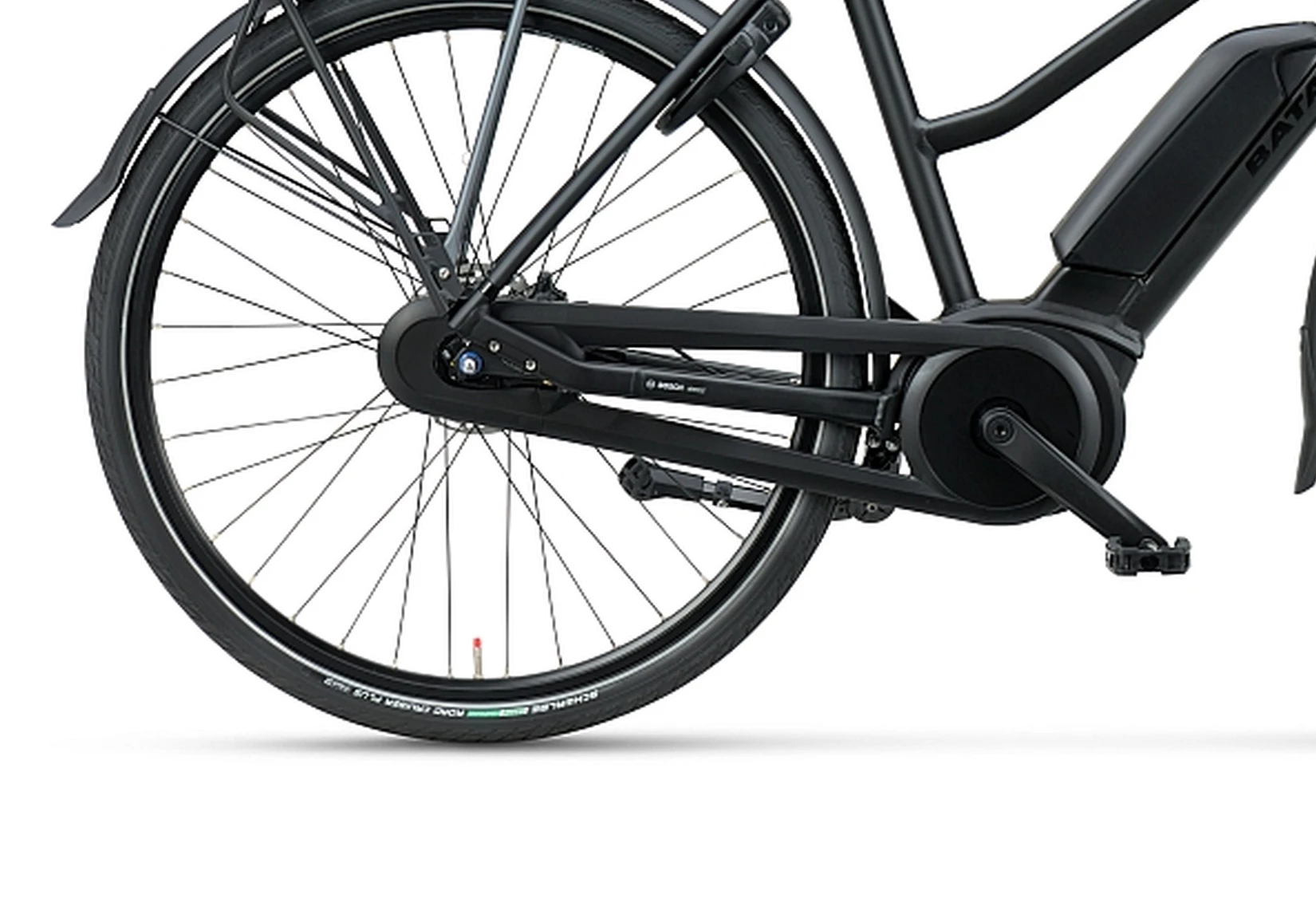 Batavus Sort Harlem E-Go