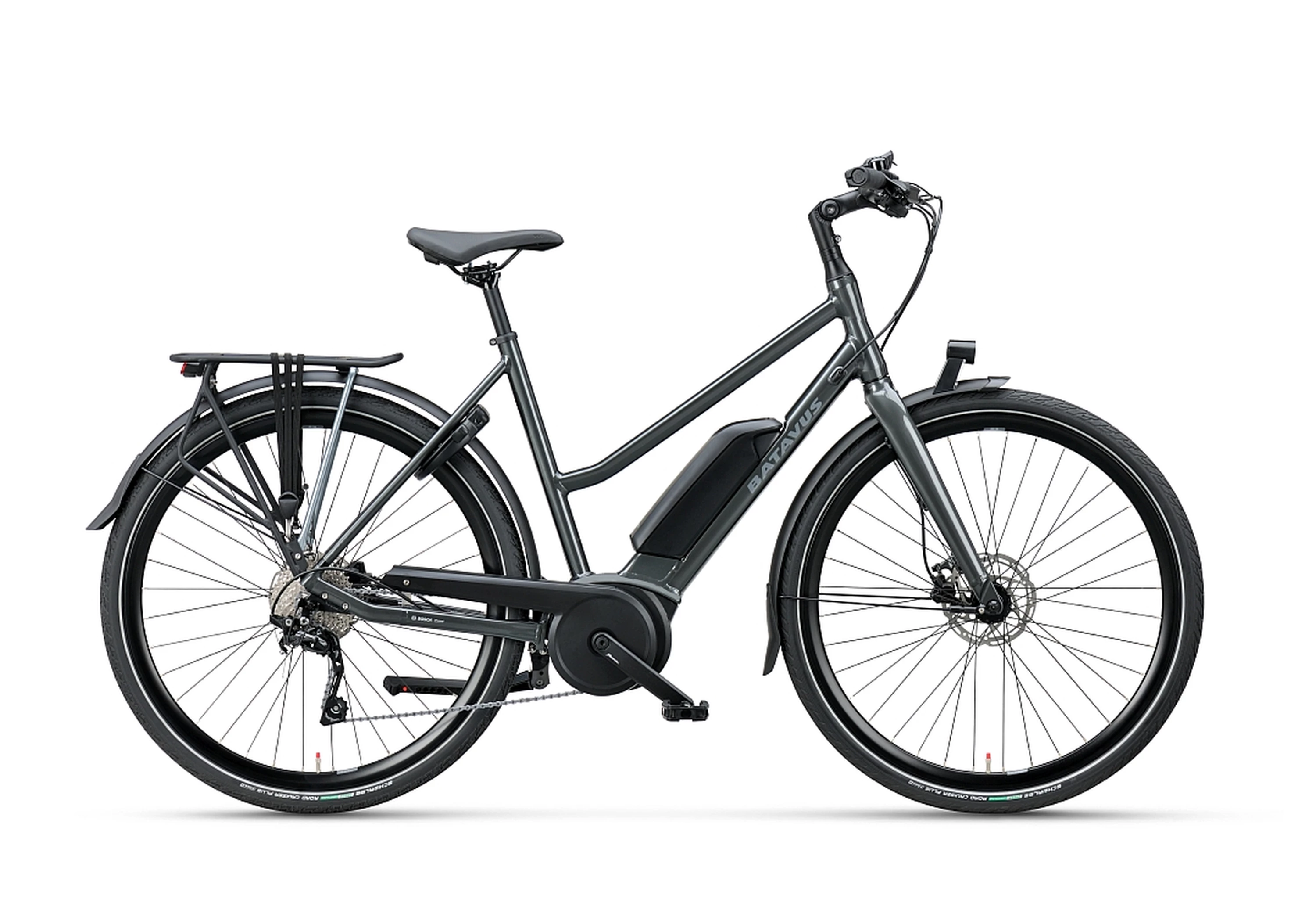 Batavus Sort Zonar E-Go