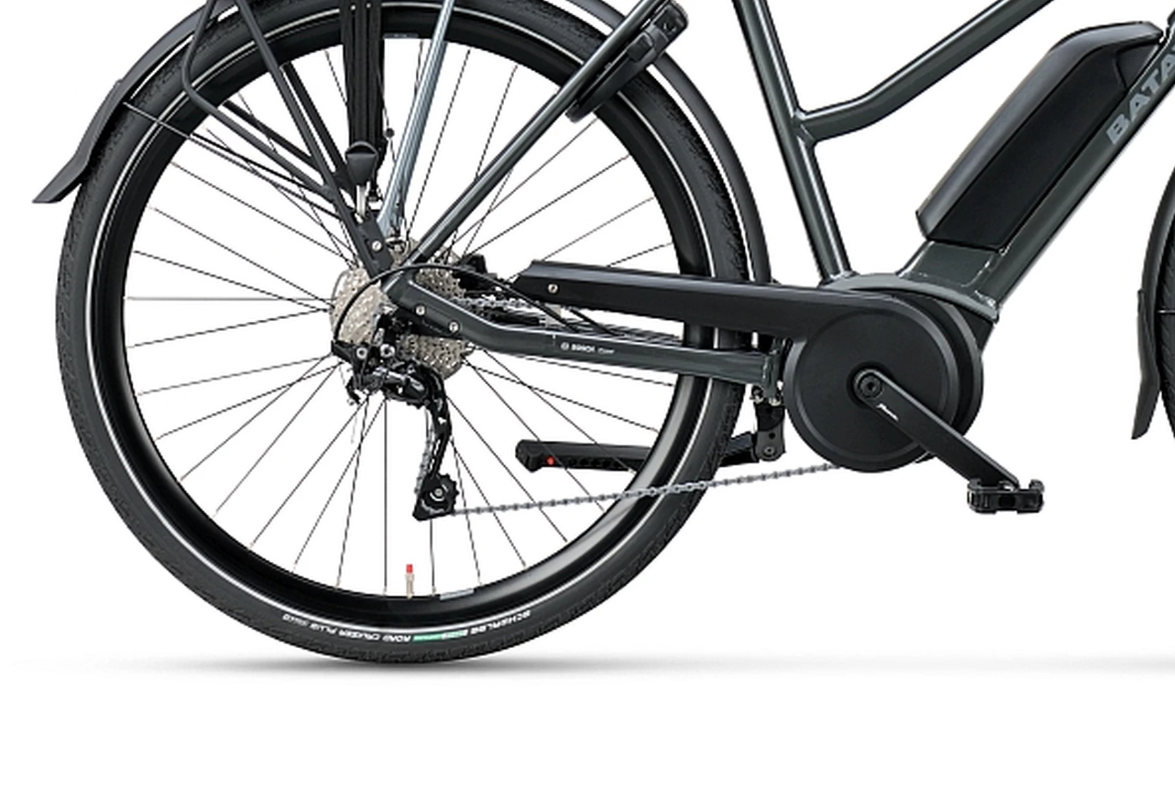 Batavus Sort Zonar E-Go