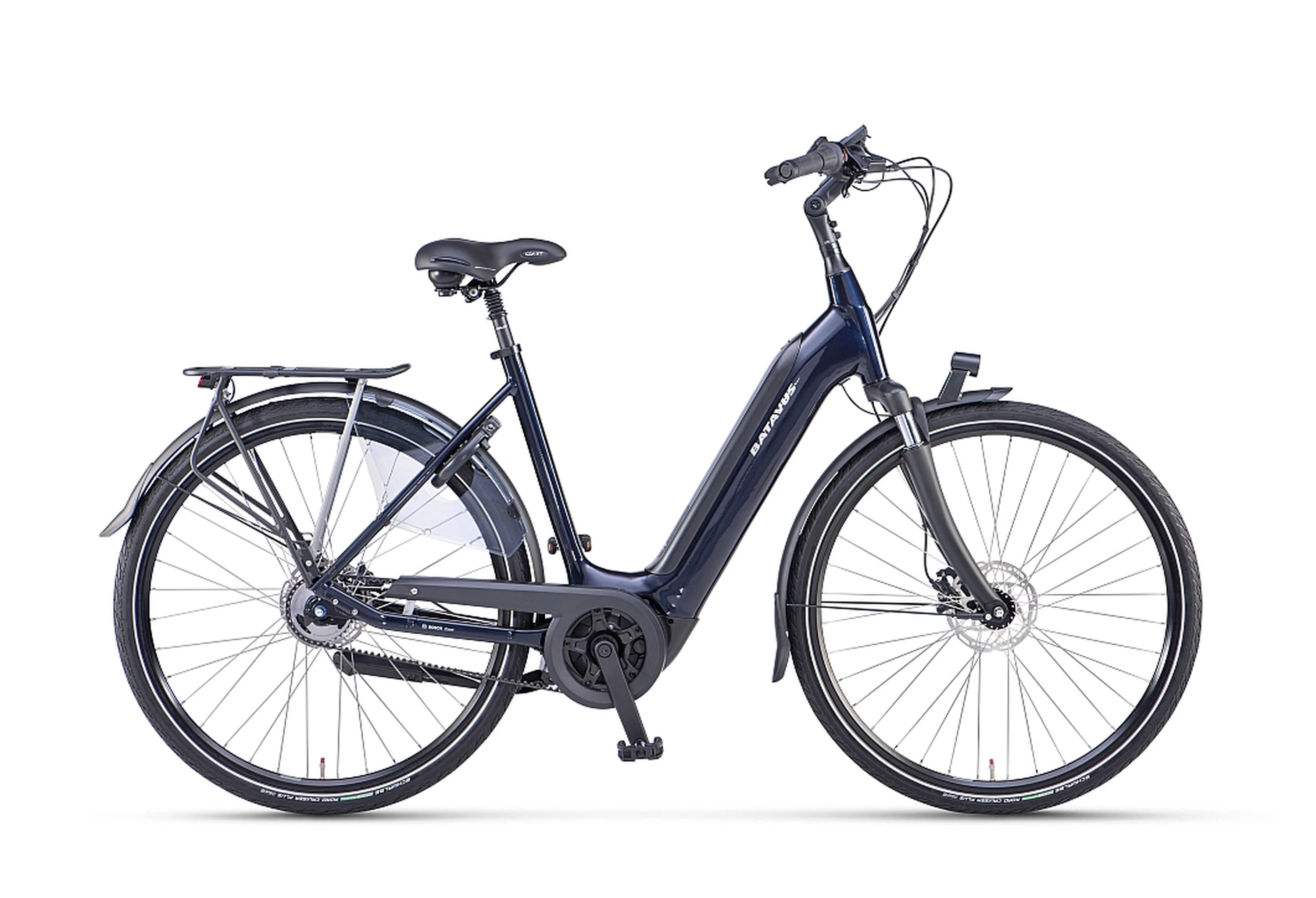 Batavus Blå Finez Power Exclusive Plus