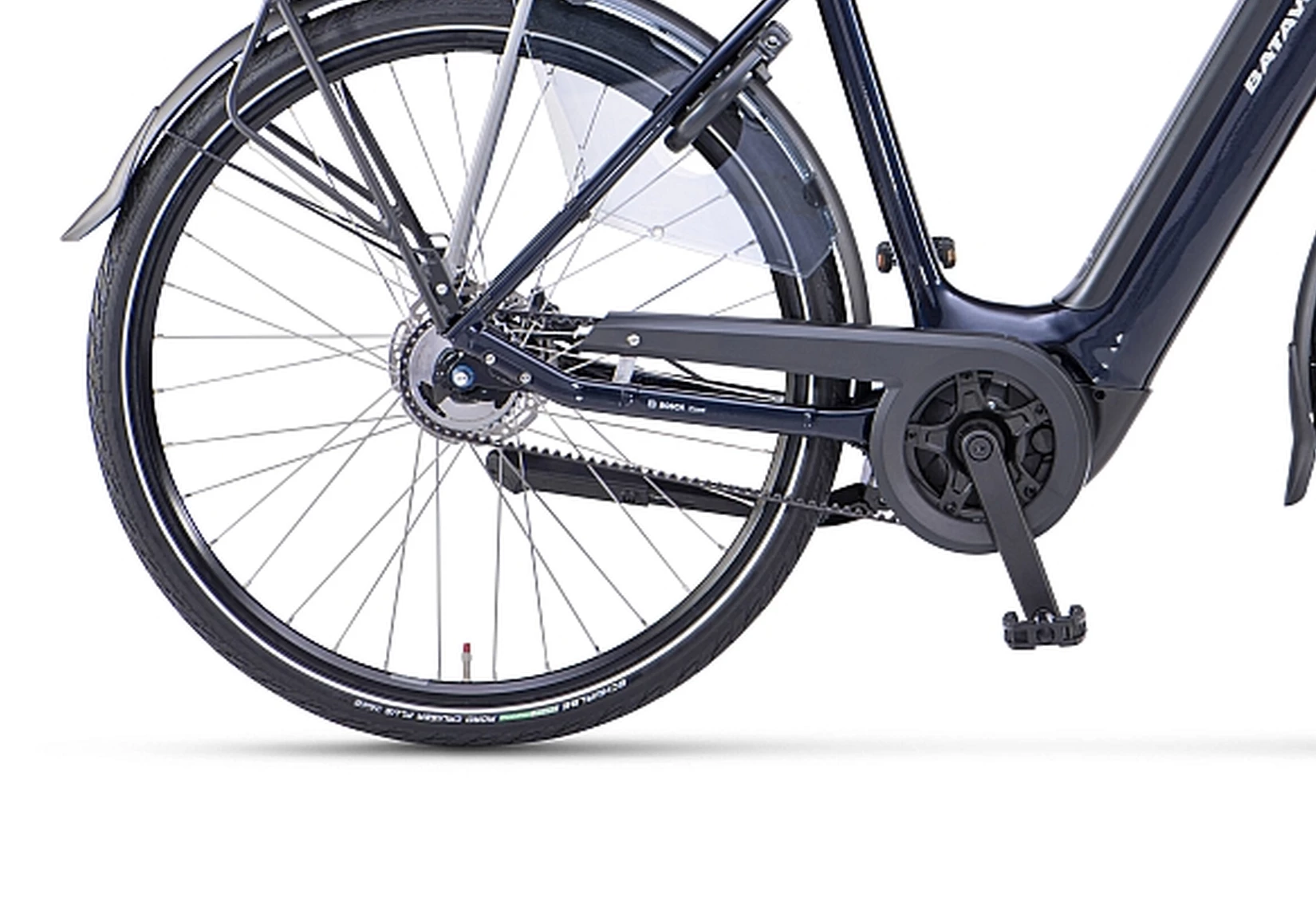 Batavus Blå Finez Power Exclusive Plus
