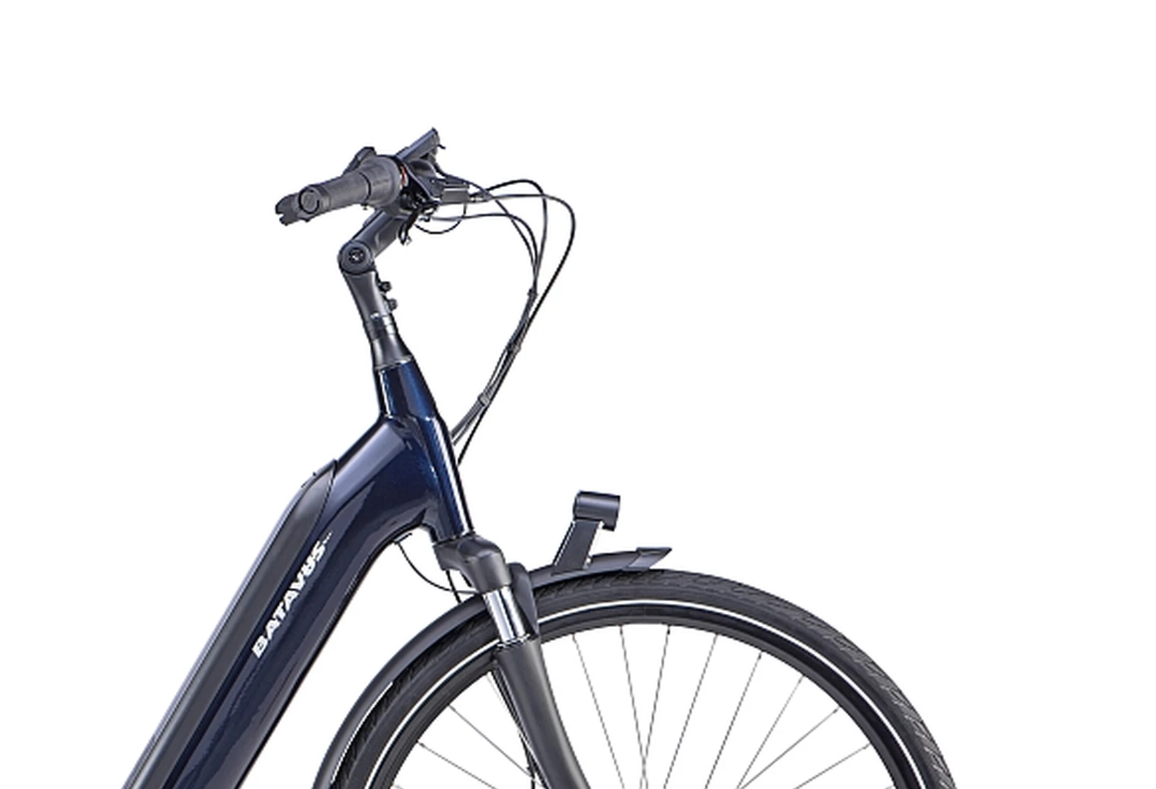 Batavus Blå Finez Power Exclusive Plus