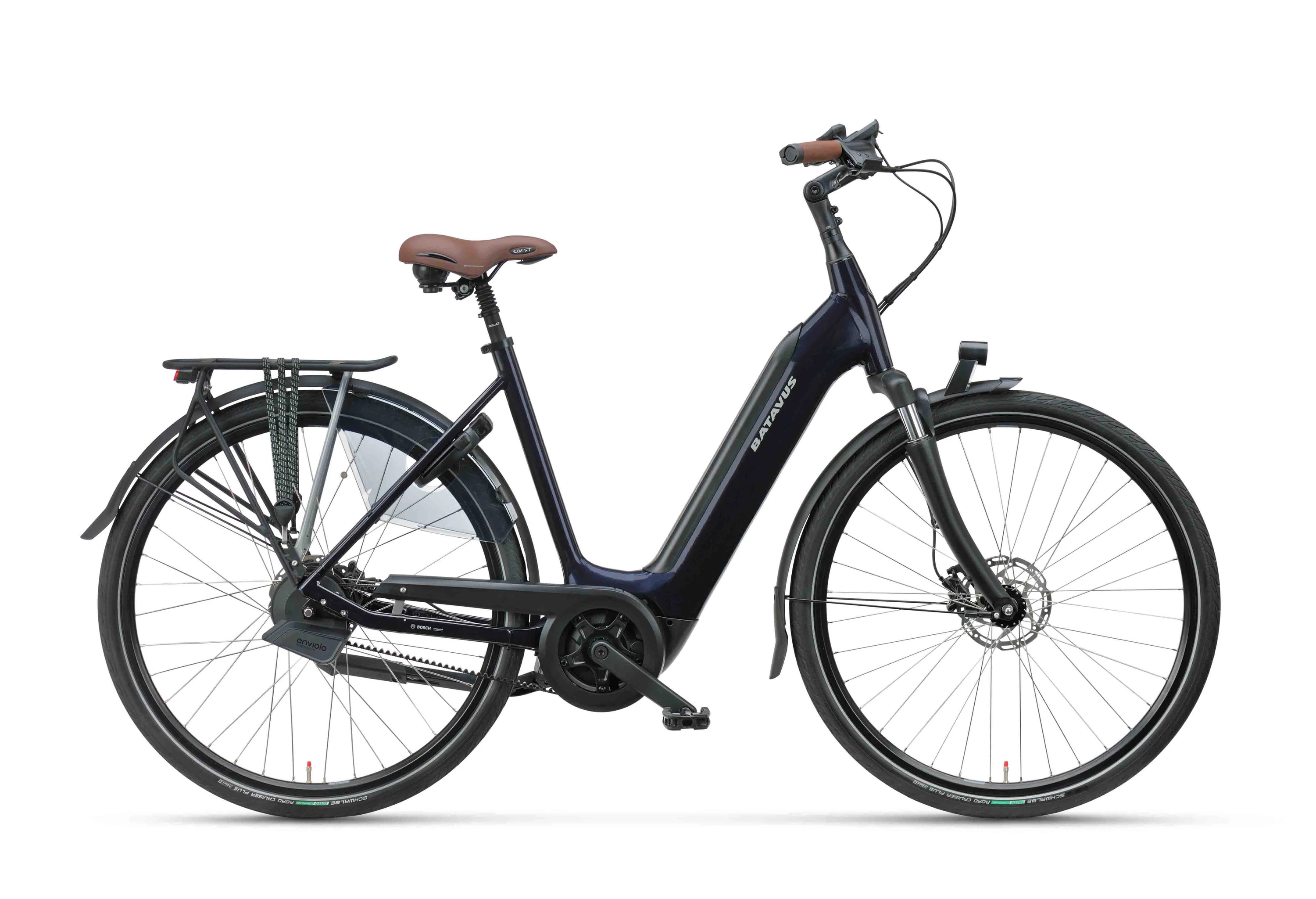 Batavus Blå Finez Power Automatic