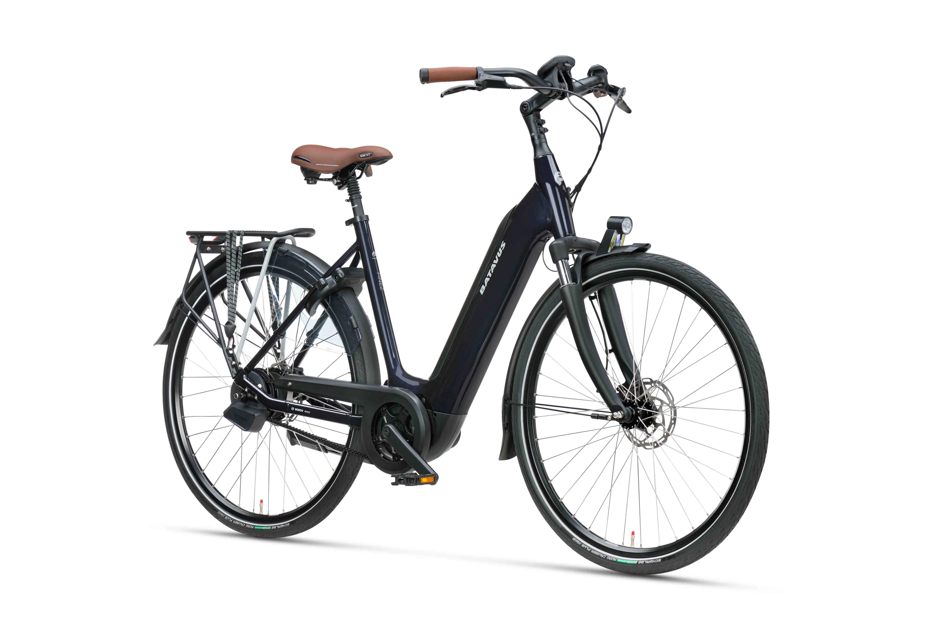 Batavus Blå Finez Power Automatic