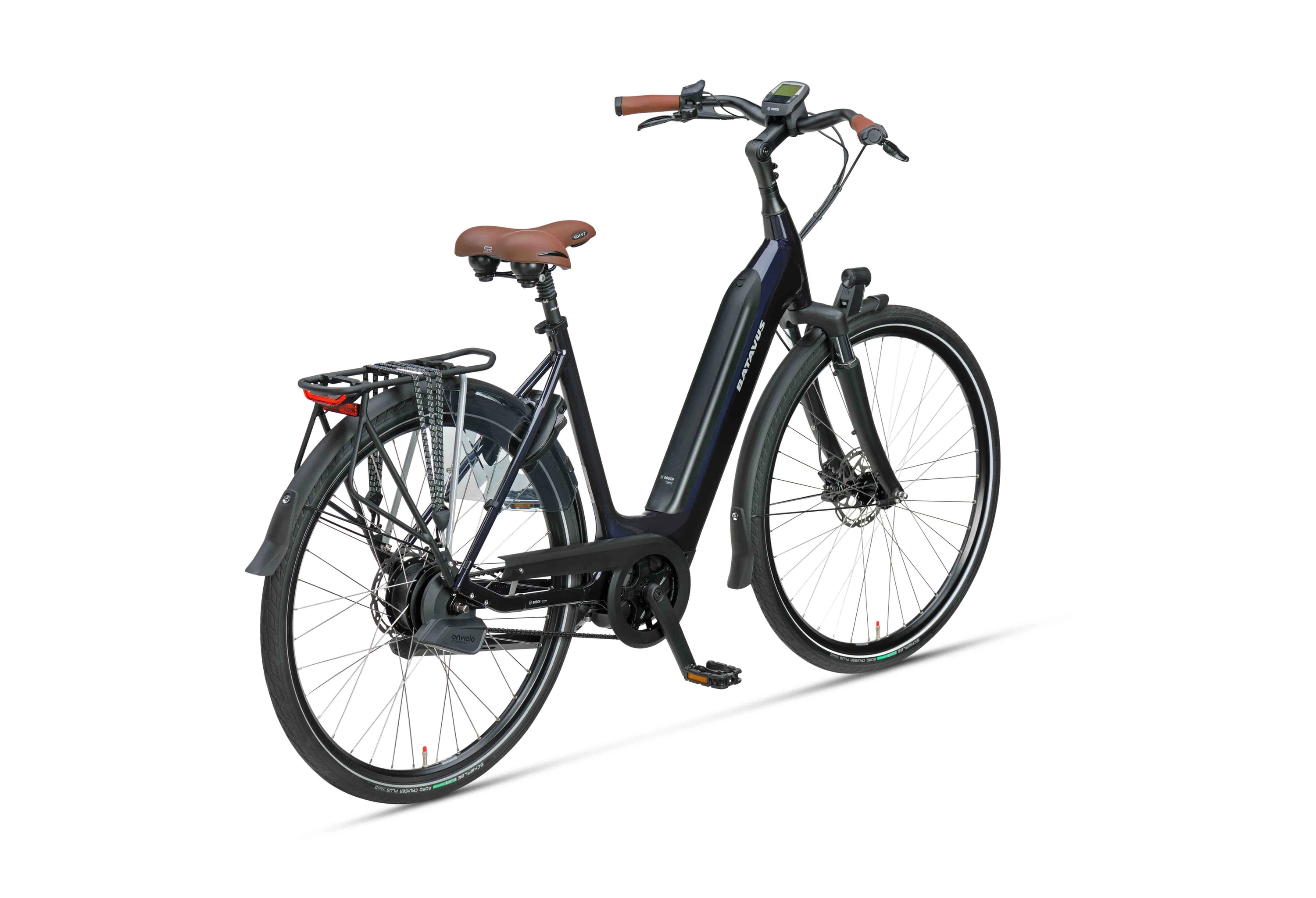 Batavus Blå Finez Power Automatic