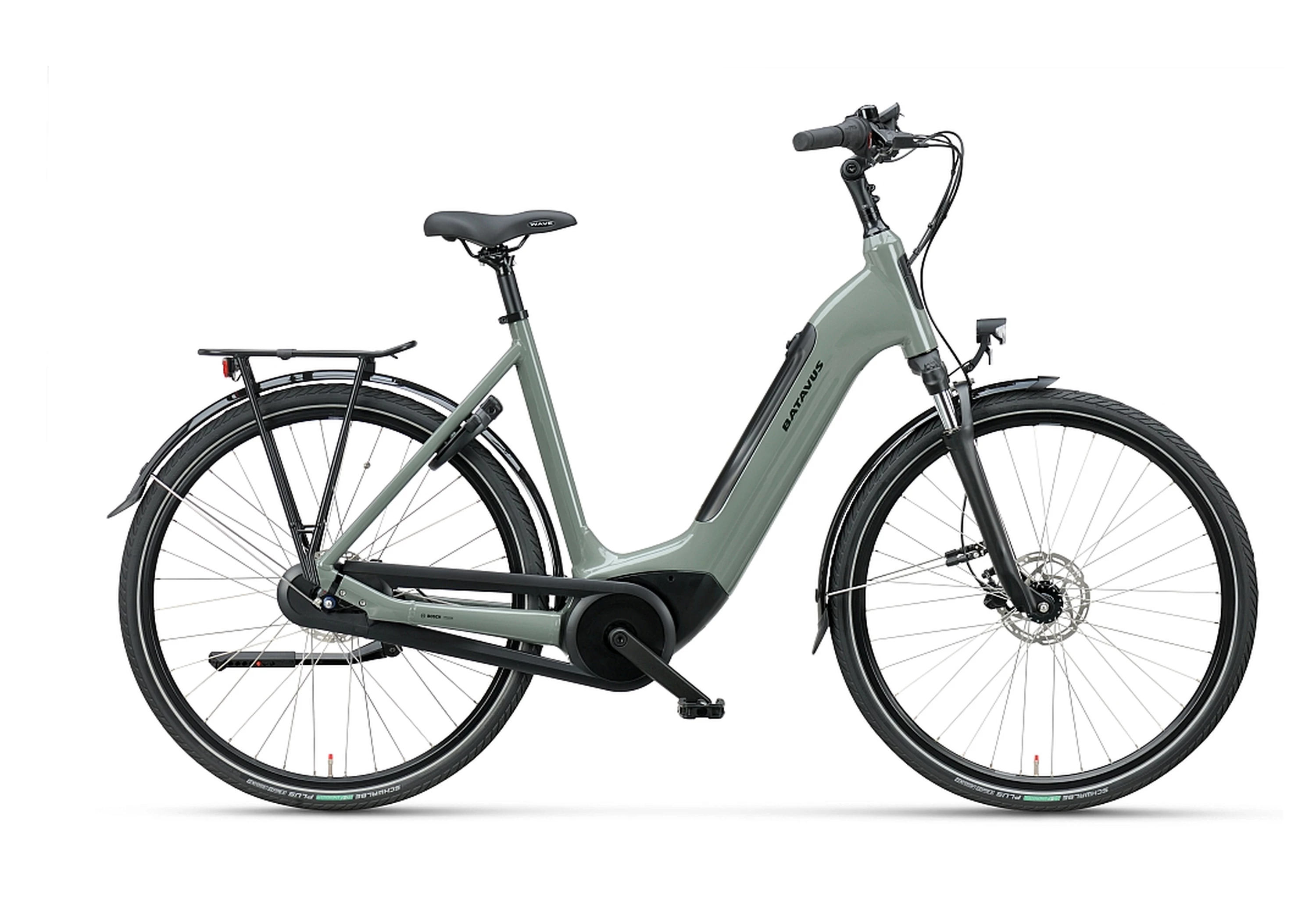 Batavus Teal Grøn Altura Power