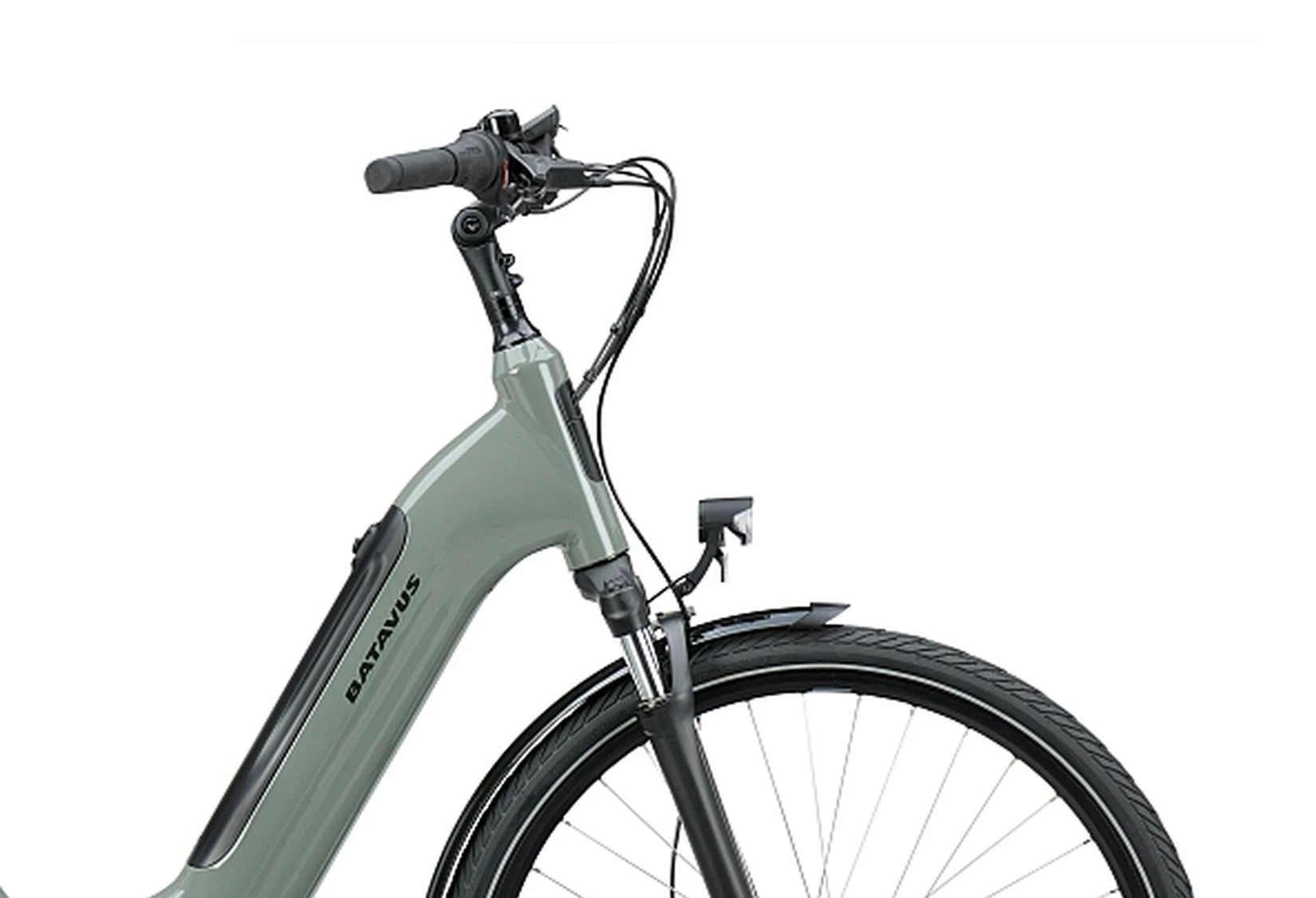 Batavus Teal Grøn Altura Power