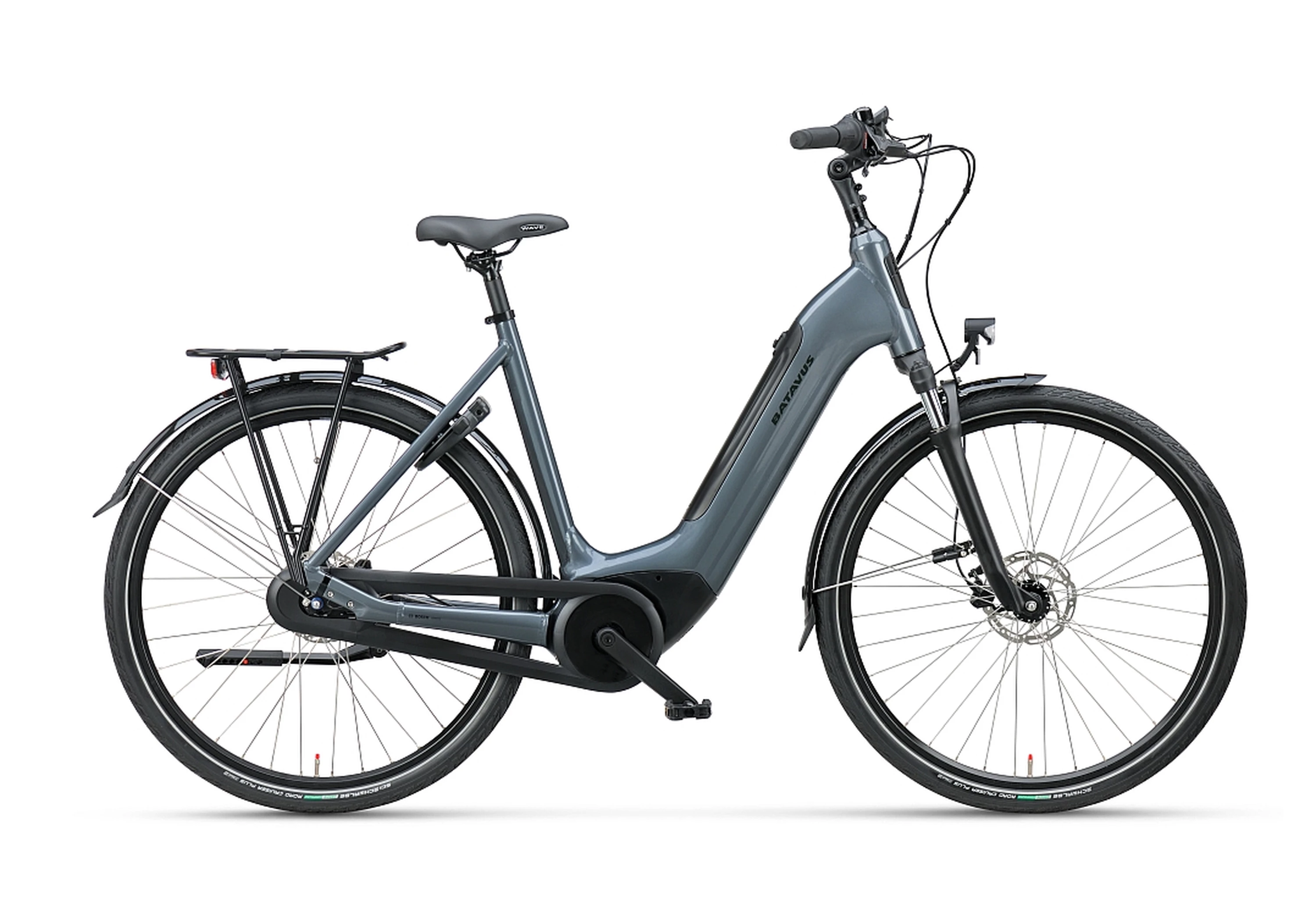 Batavus Grå Altura Power Plus