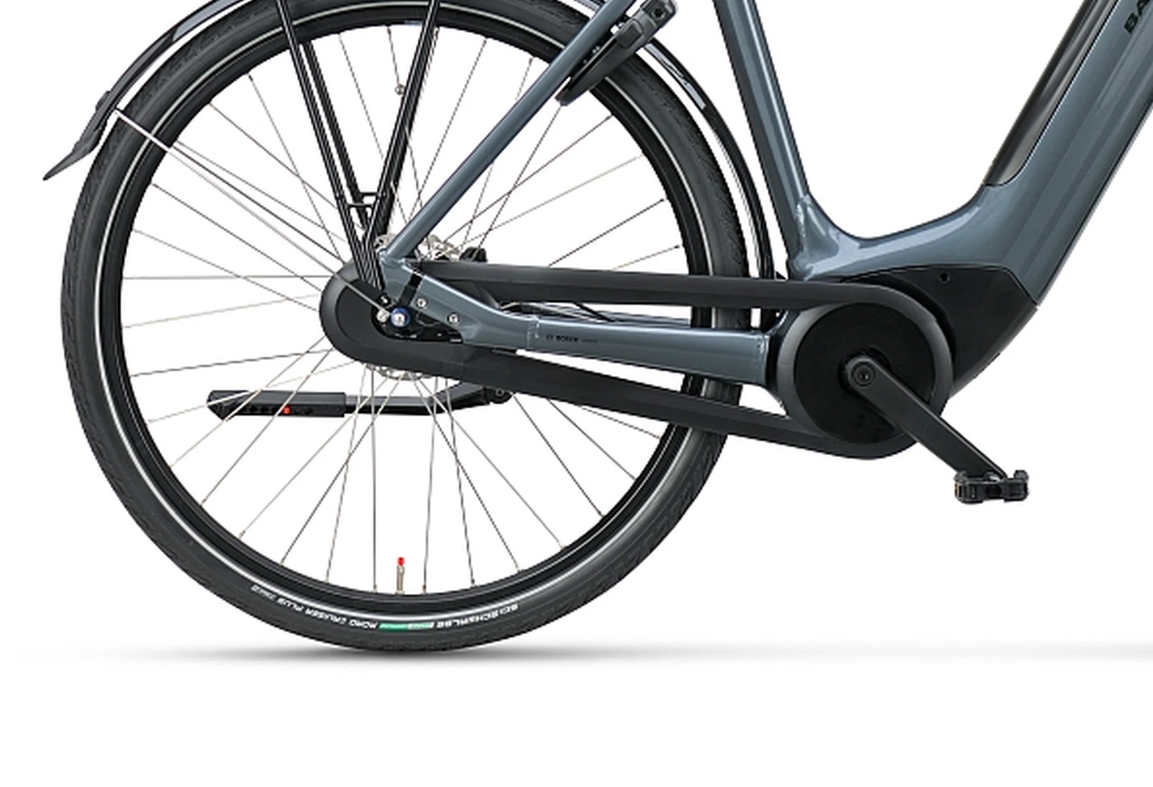 Batavus Grå Altura Power Plus