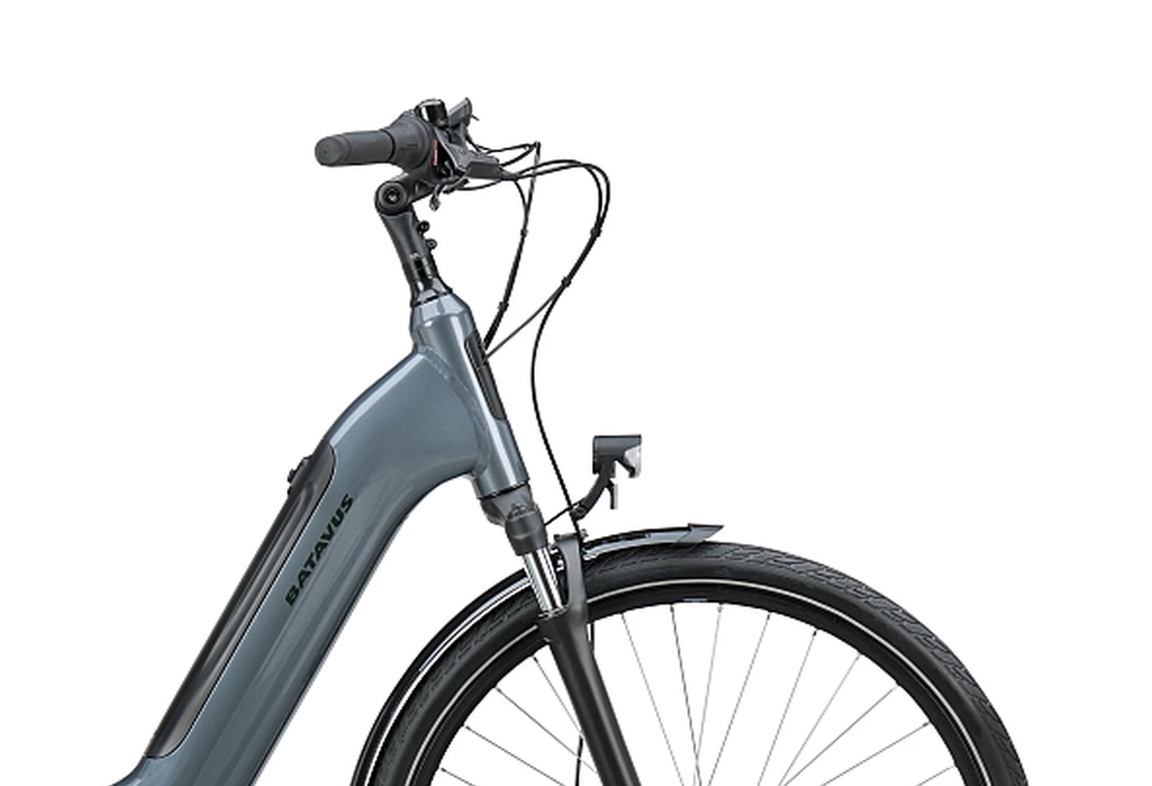 Batavus Grå Altura Power Plus