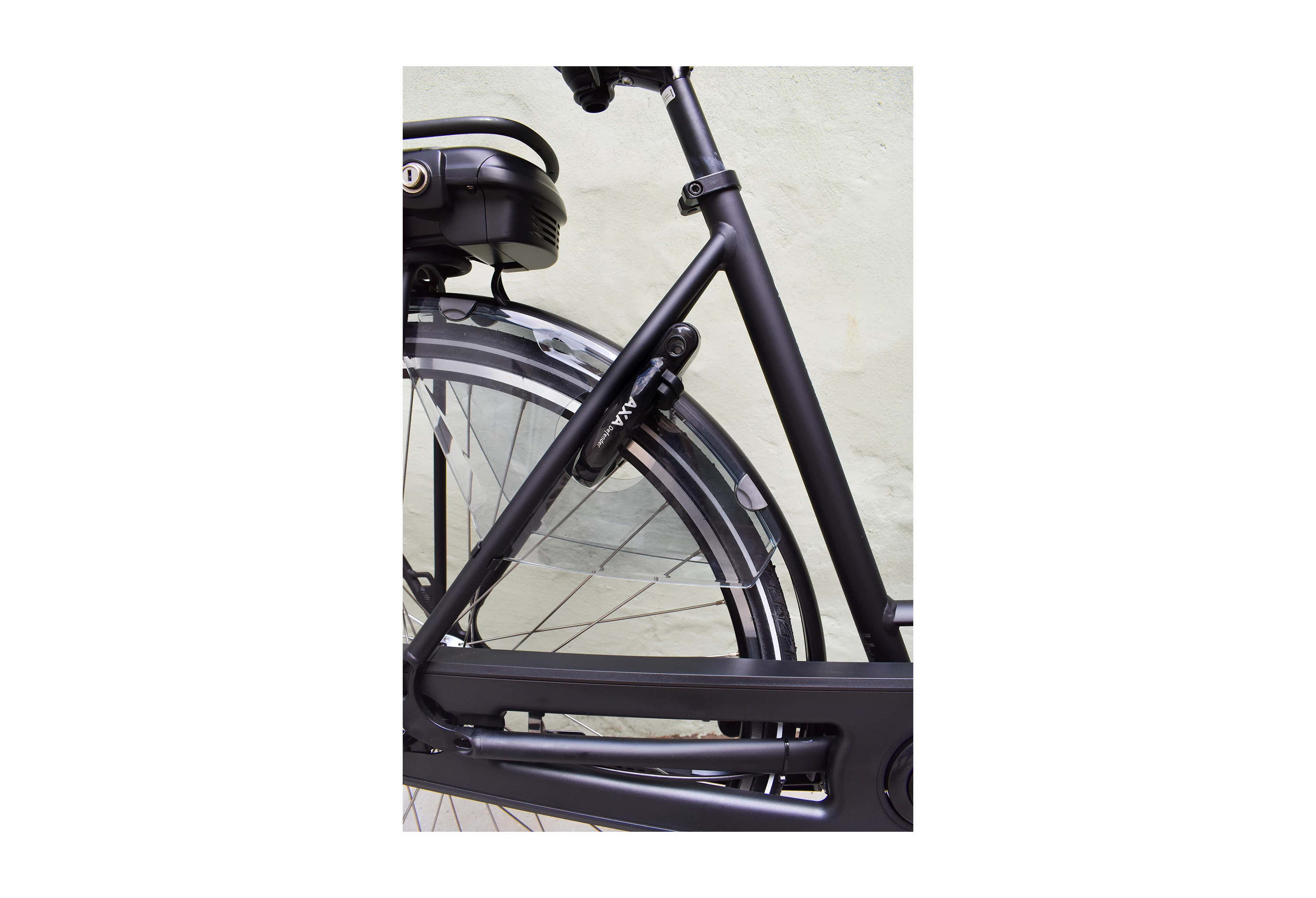 Batavus Mat Sort Verona E-Go