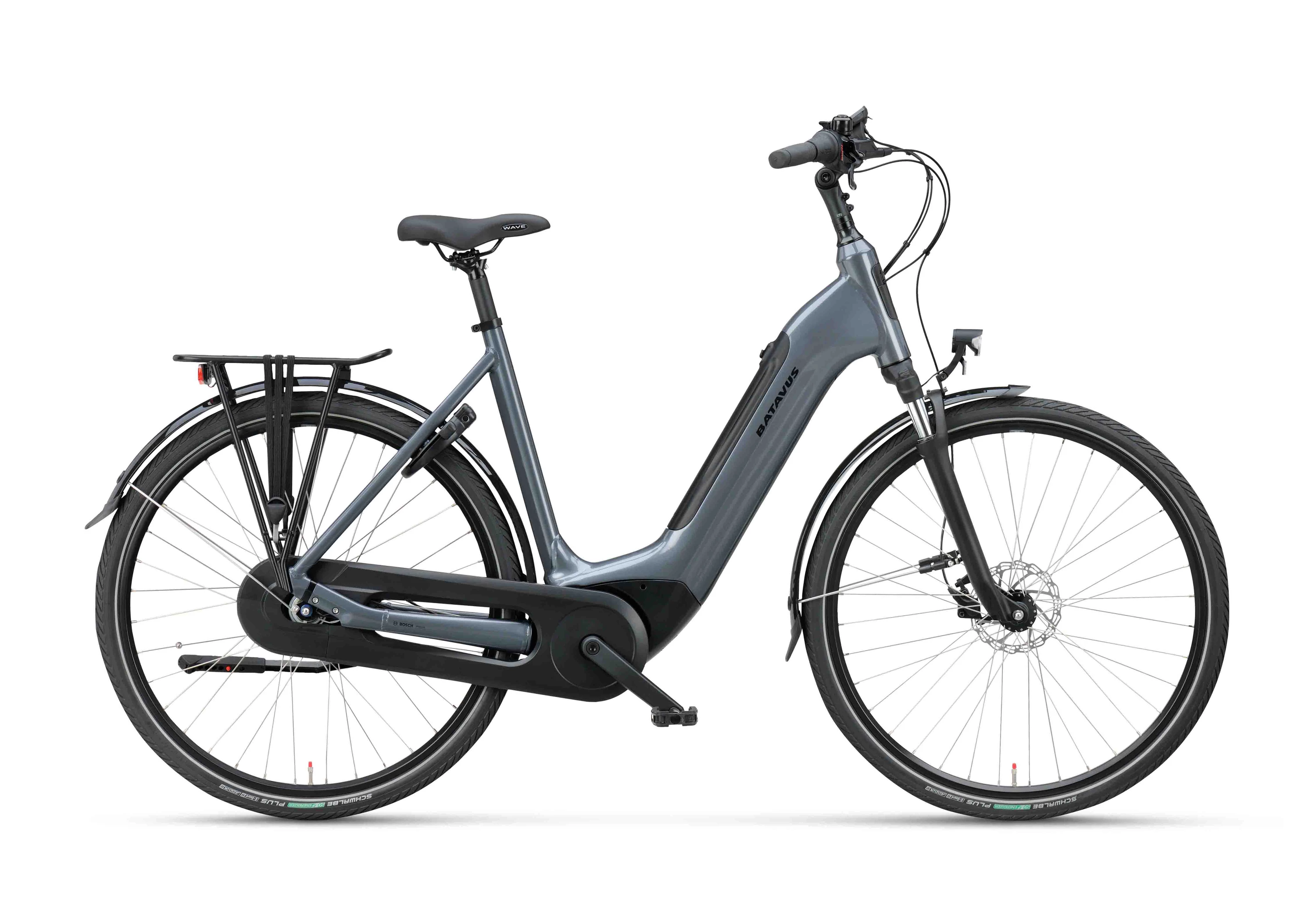 Batavus Grå Velder Power Plus