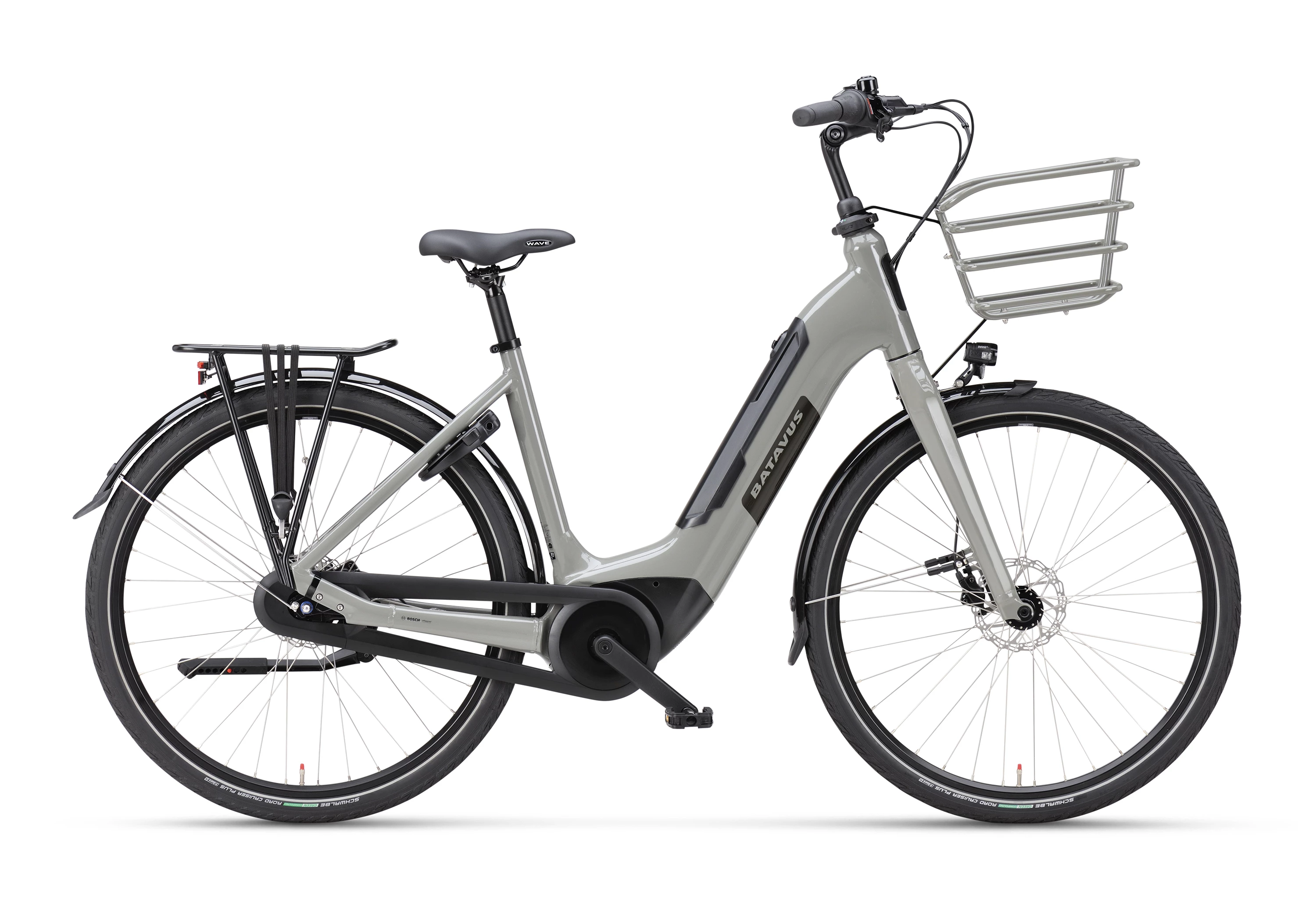 Batavus Clay Green Altura E-Go Power