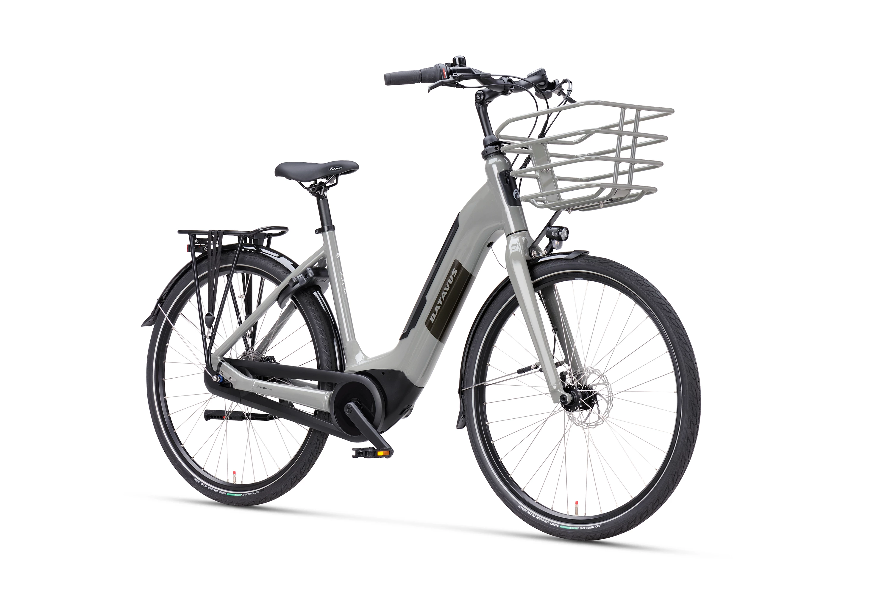 Batavus Clay Green Altura E-Go Power