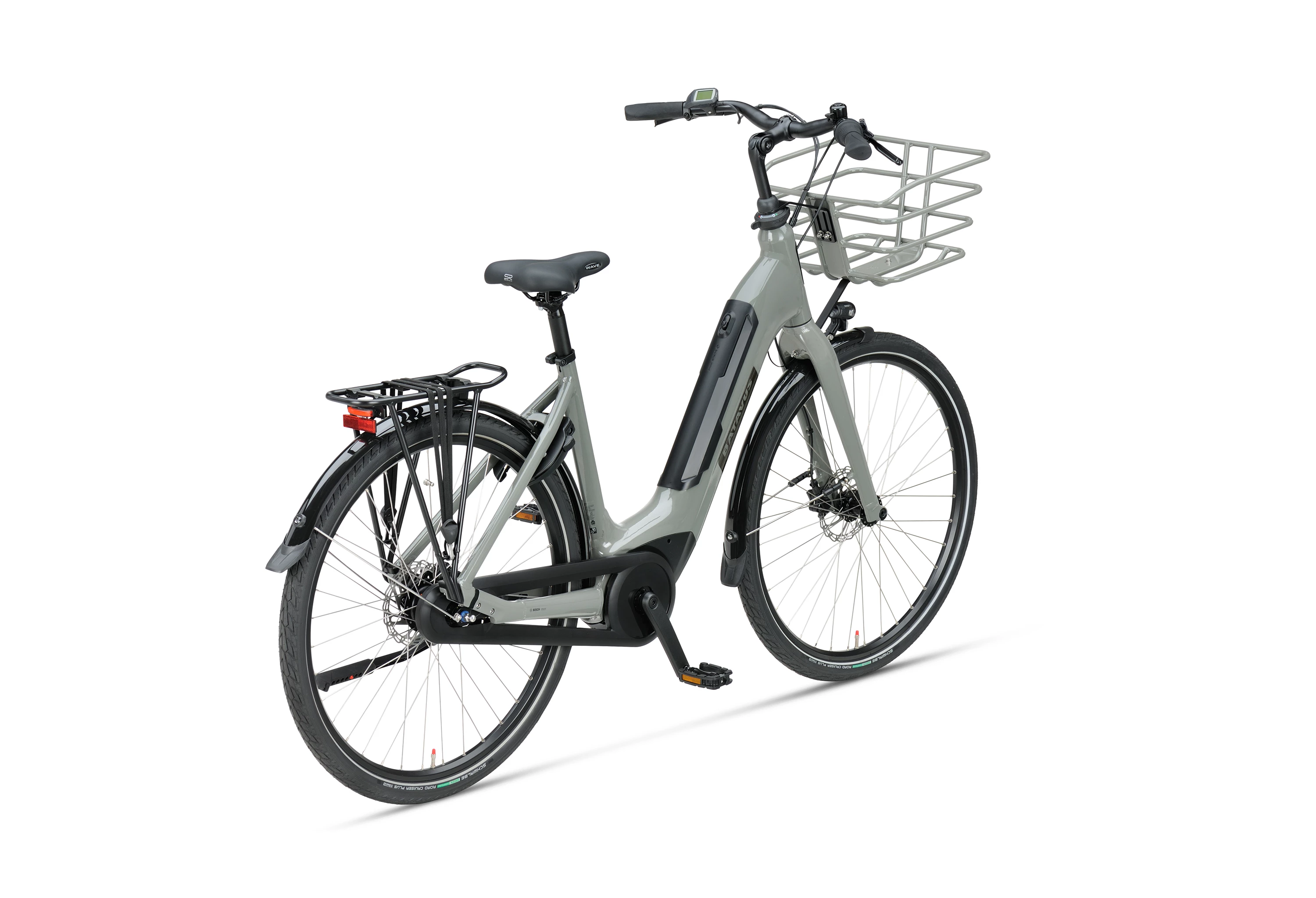 Batavus Clay Green Altura E-Go Power