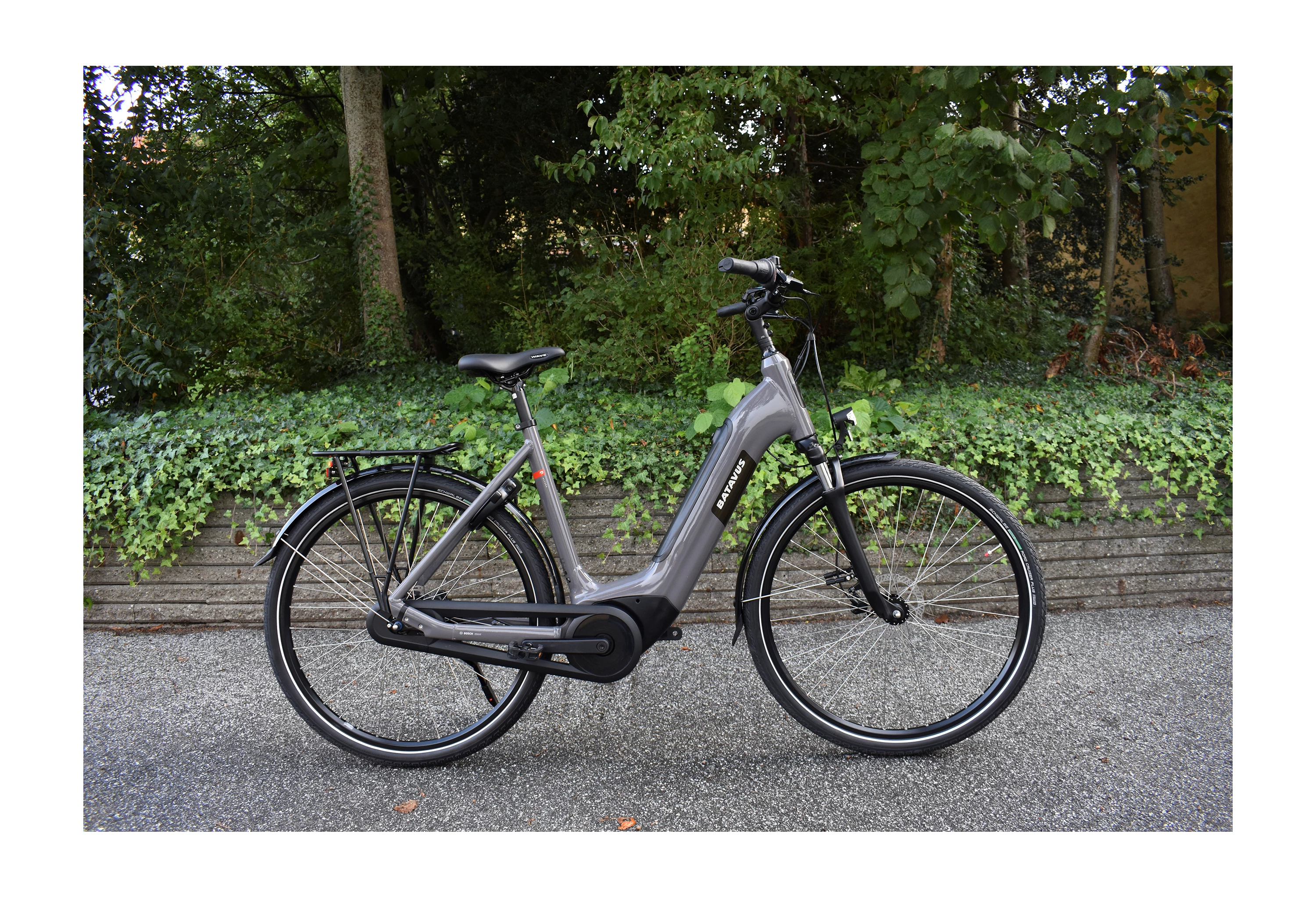 Batavus Taupe Altura E-Go Power Plus