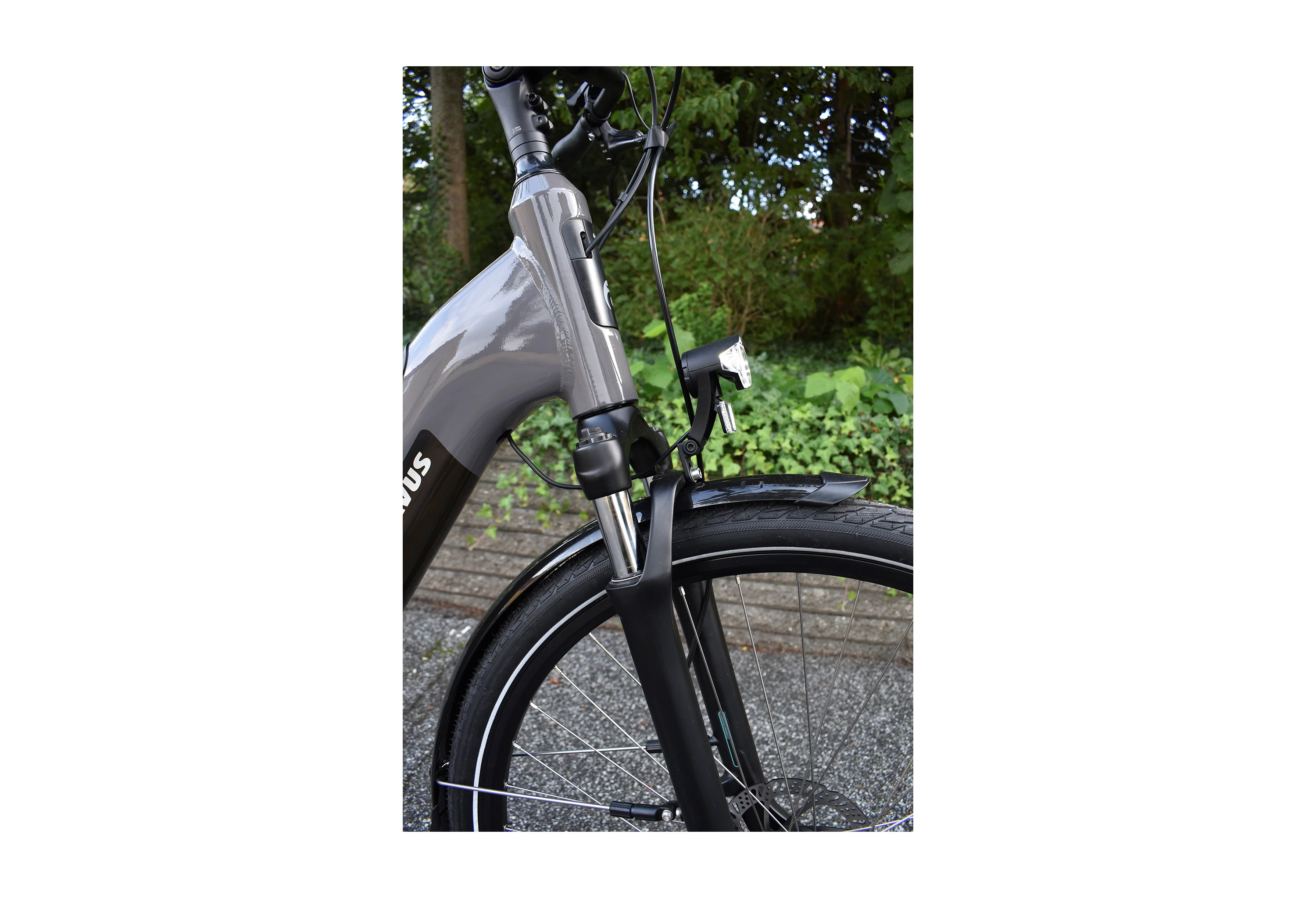 Batavus Taupe Altura E-Go Power Plus
