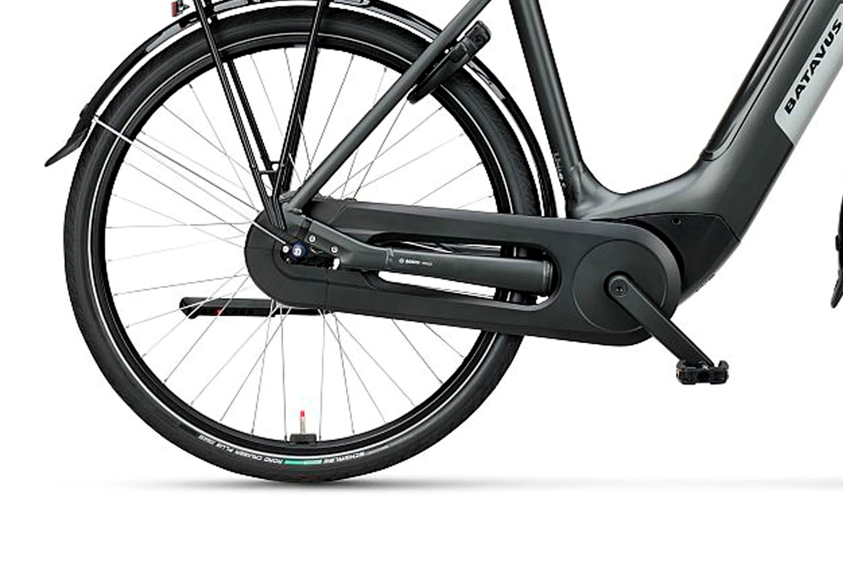 Batavus Smoking Black Altura Ego Power Pro