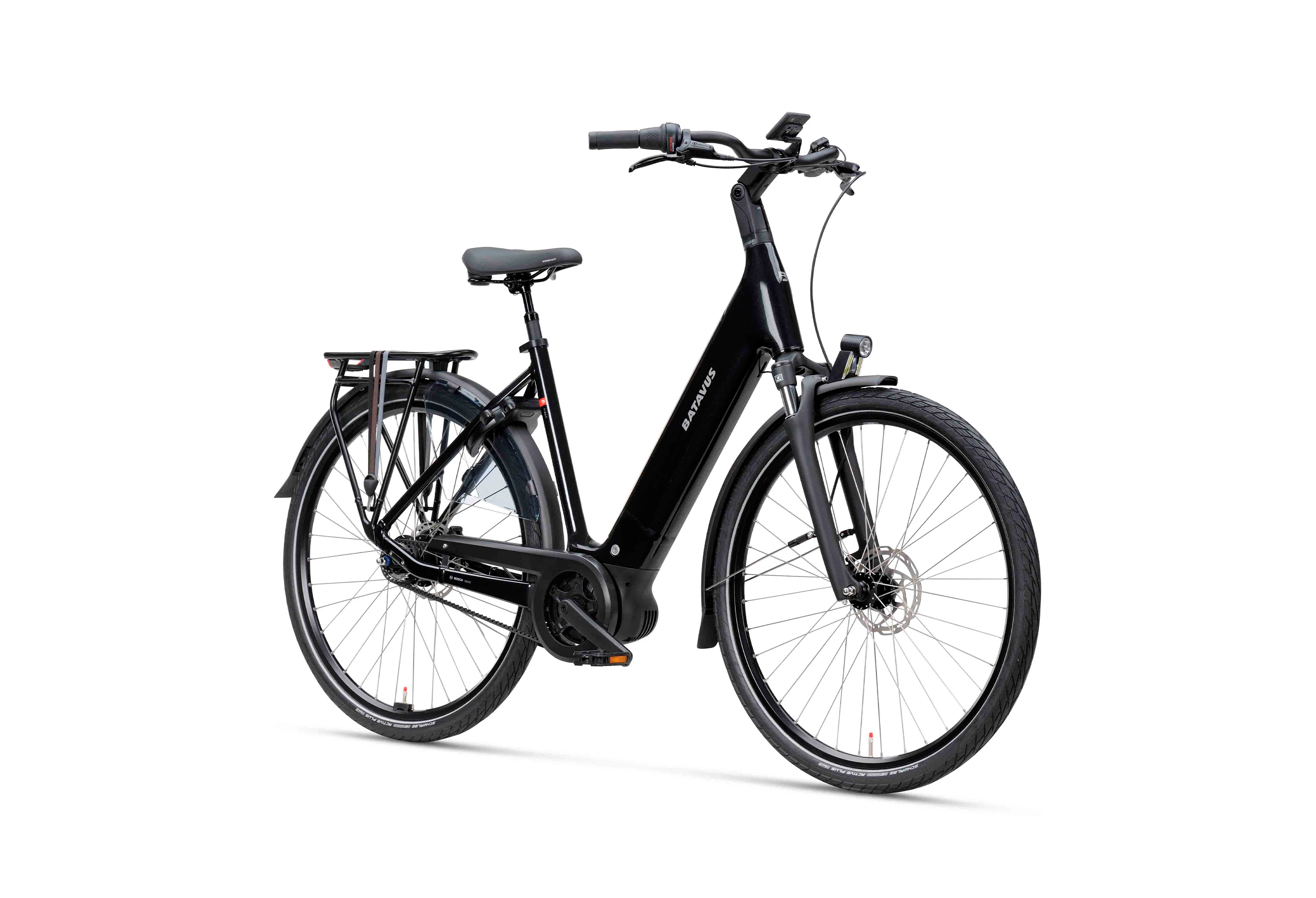 Batavus Nero Black Finez Power Exclusive