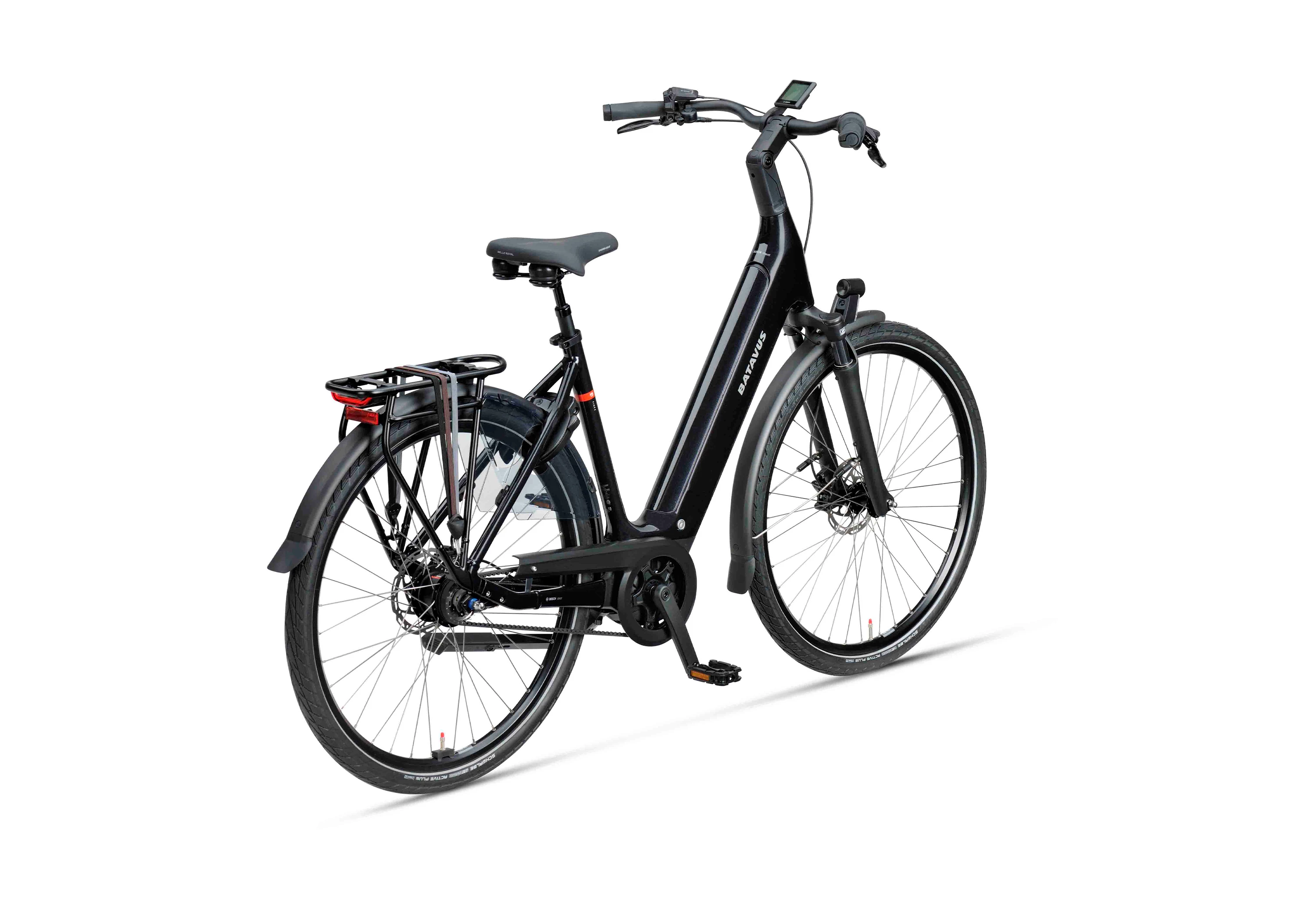 Batavus Nero Black Finez Power Exclusive