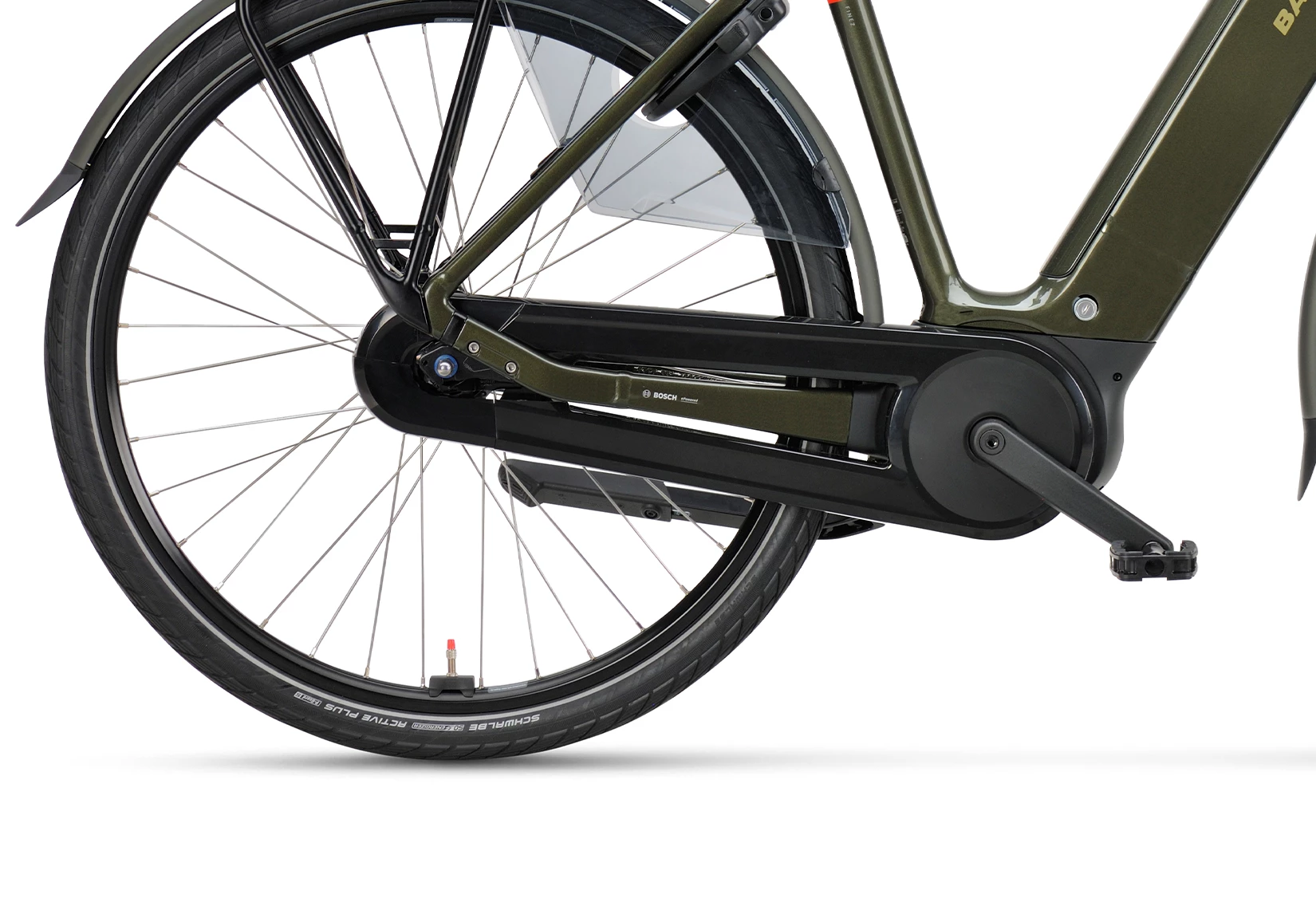 Batavus Sierra Green Finez Power