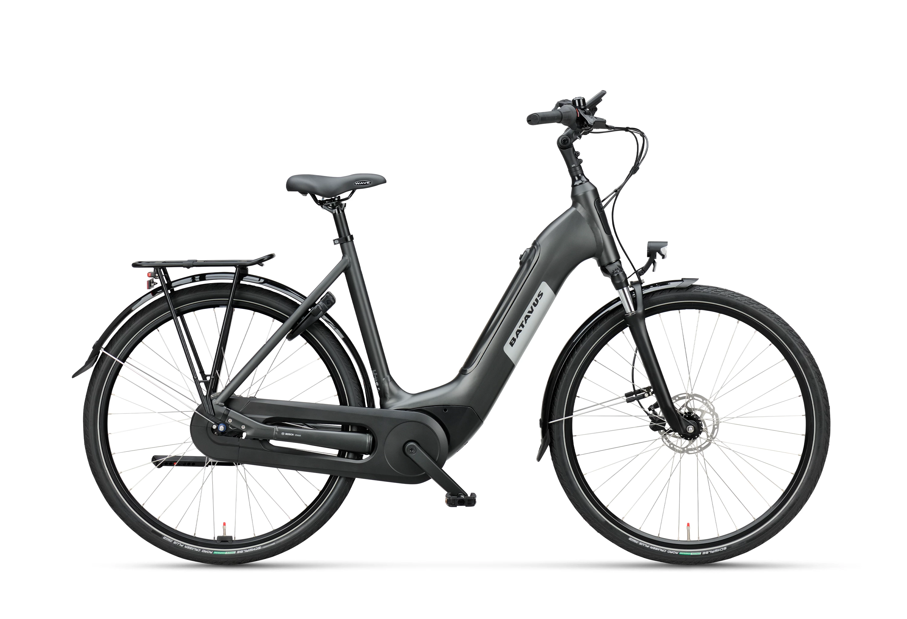 Batavus Smoking Black Altura Power Pro