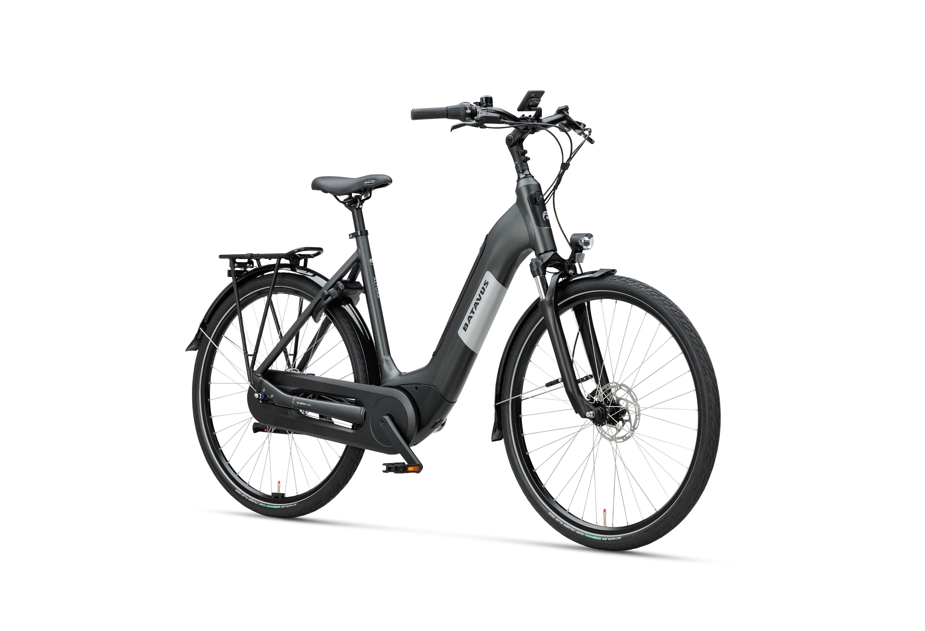 Batavus Smoking Black Altura Power Pro