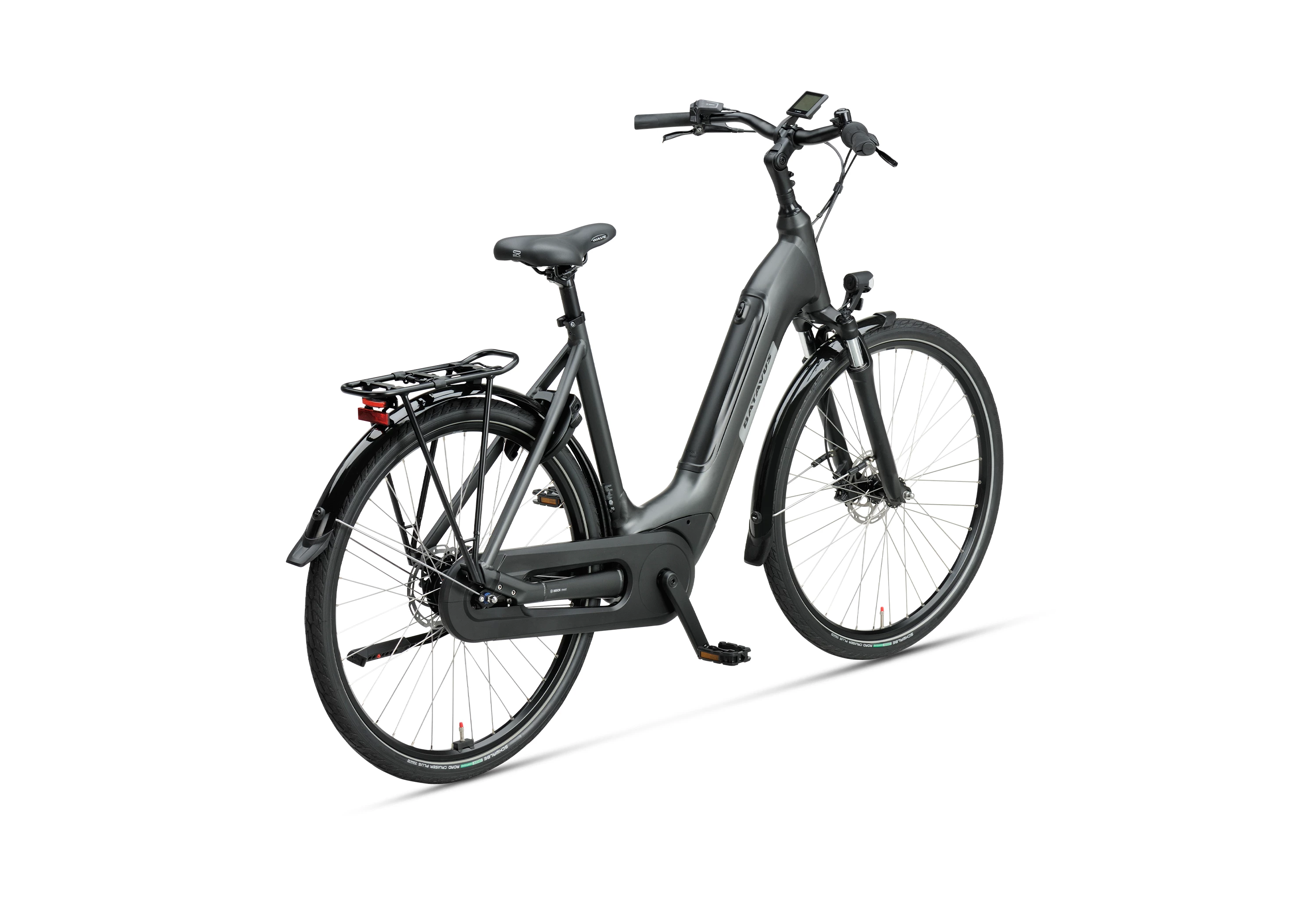 Batavus Smoking Black Altura Power Pro