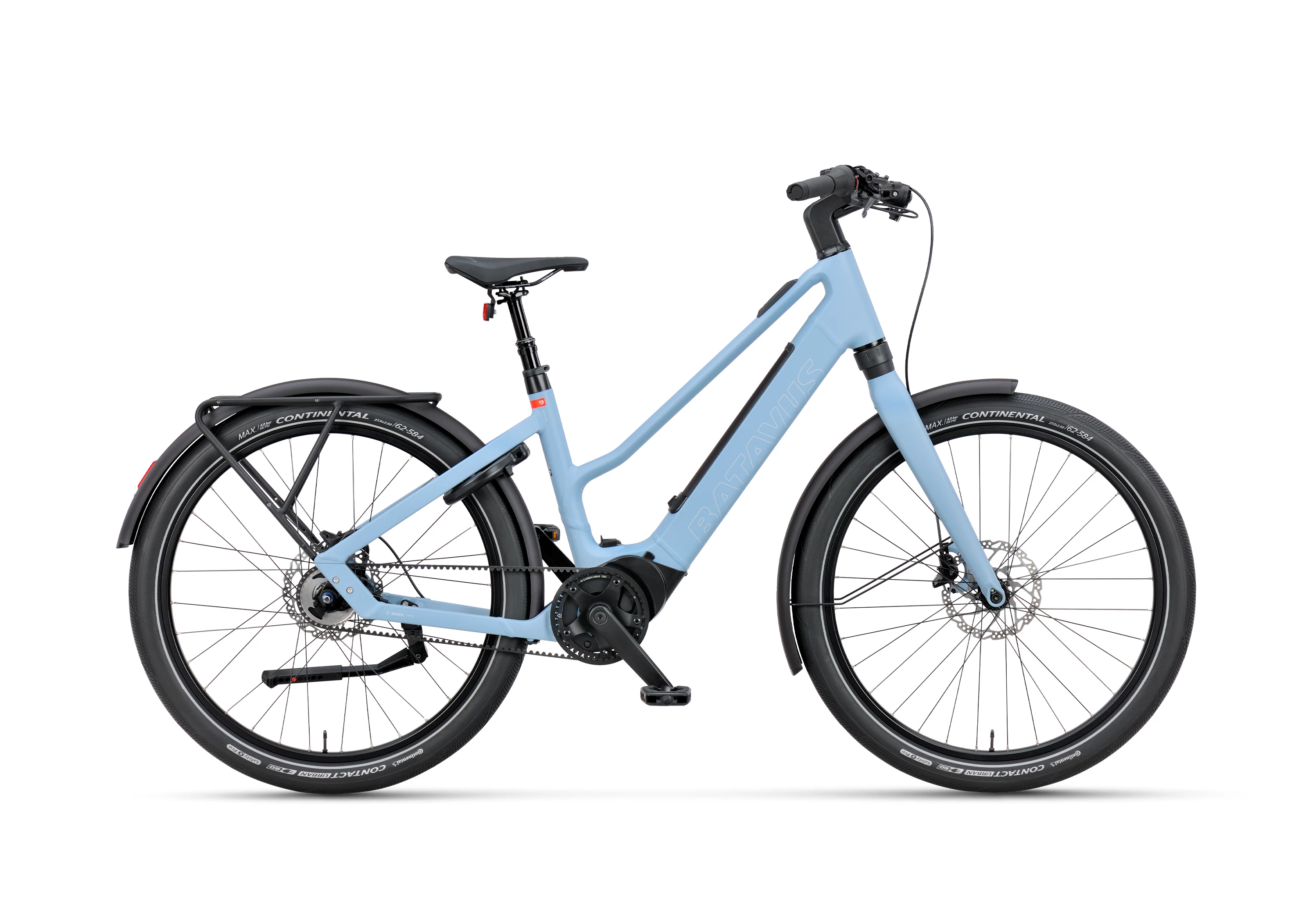 Batavus Chalk Blue Razer Exclusive