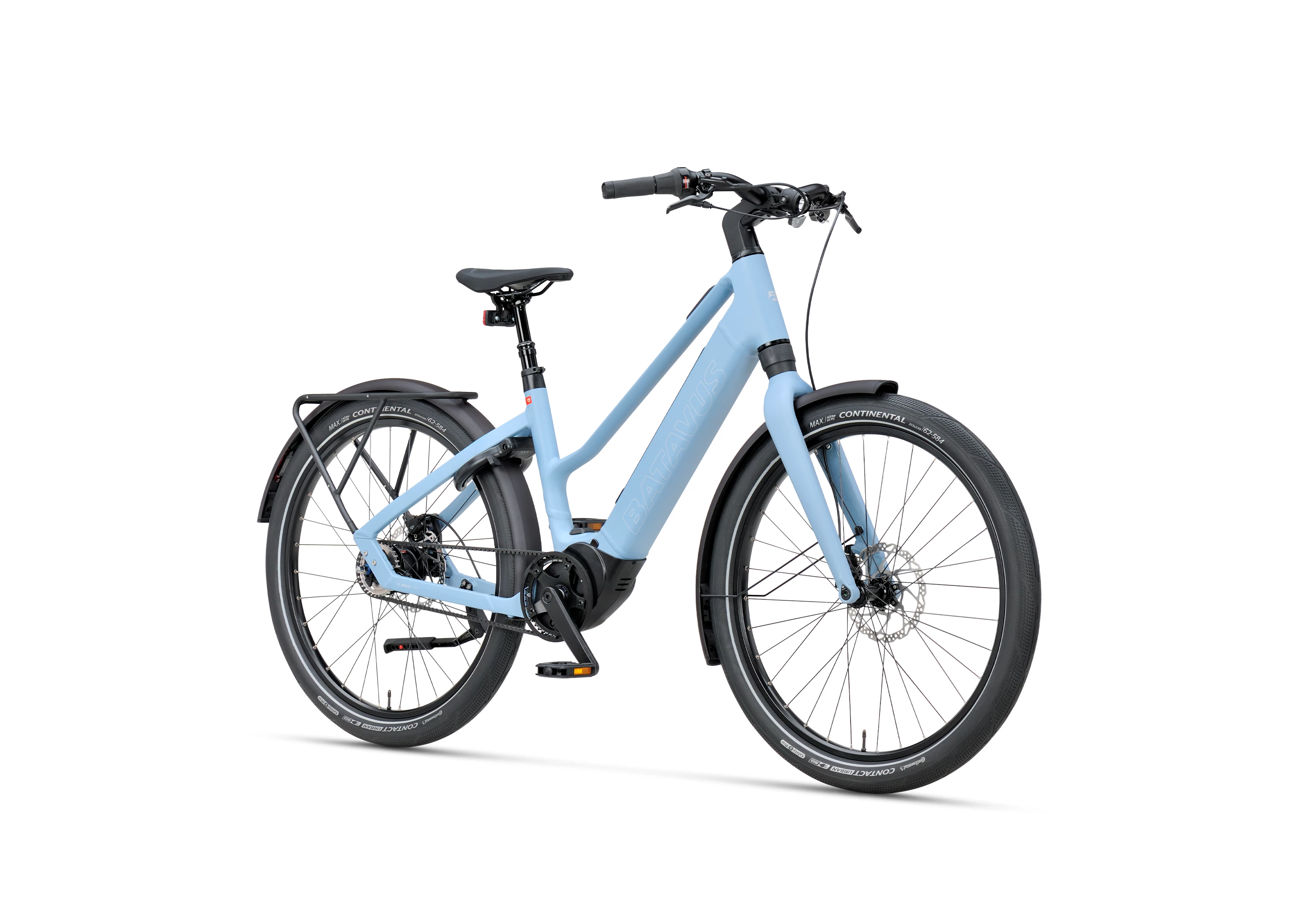 Batavus Chalk Blue Razer Exclusive