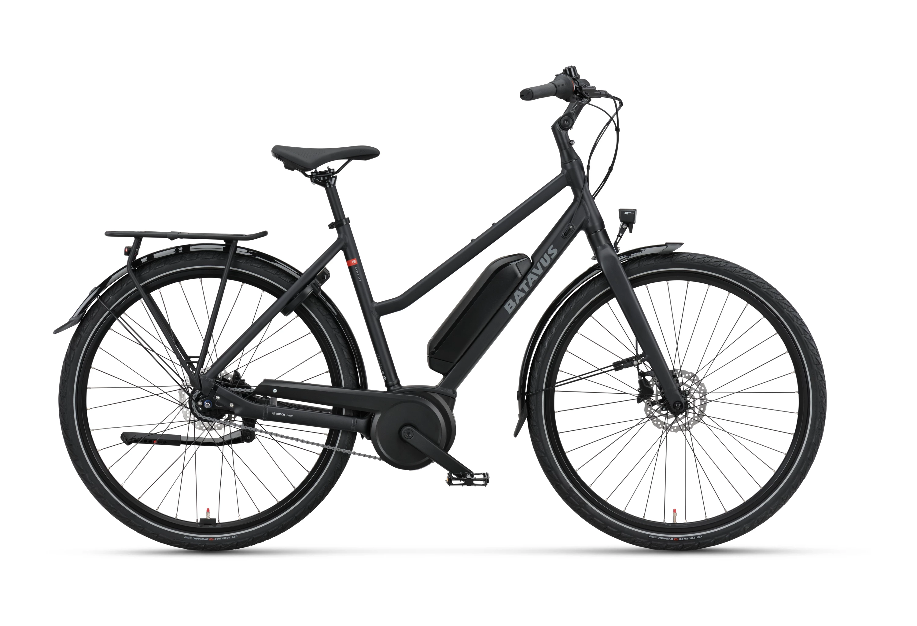 Batavus Sort Razer LTD