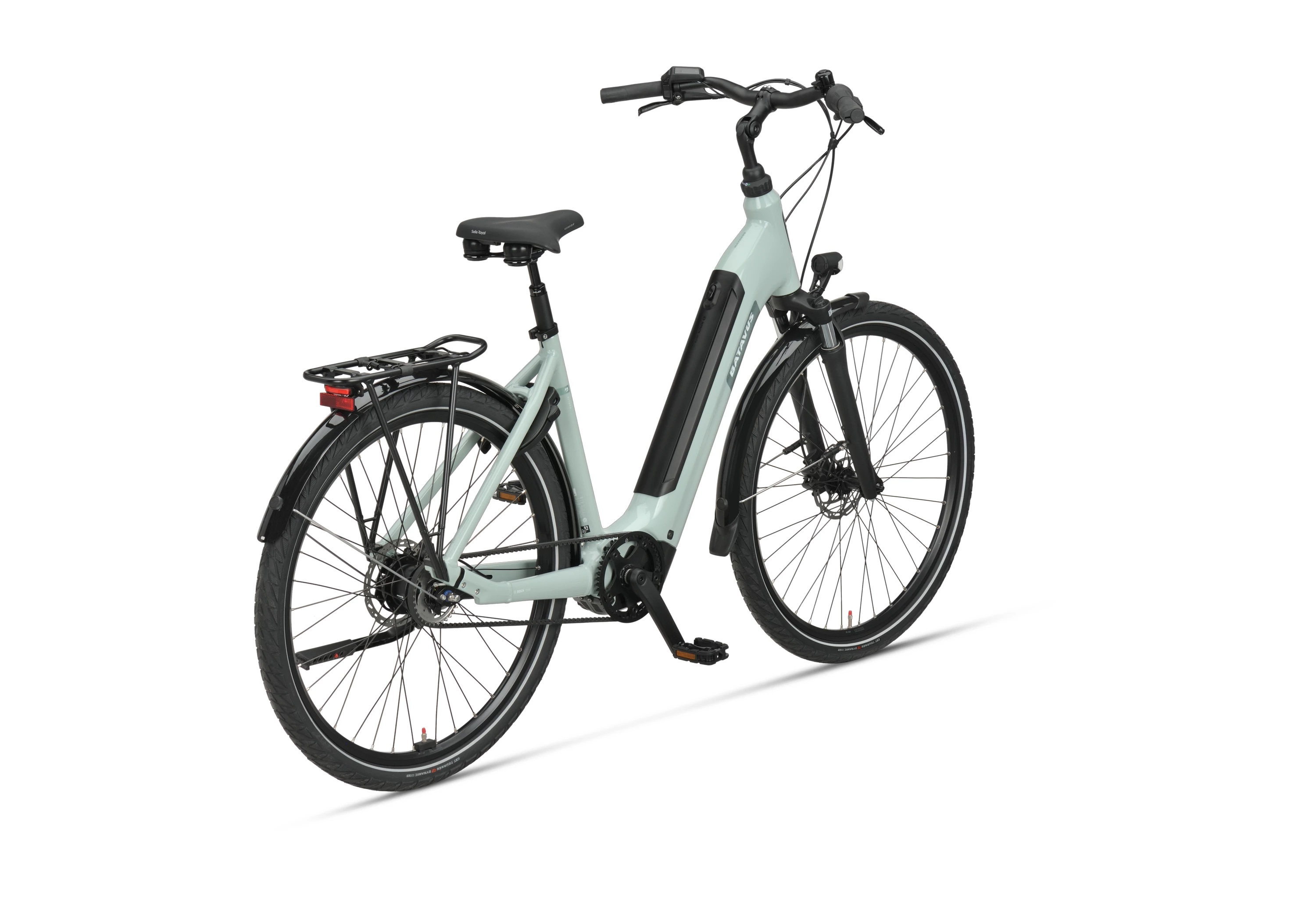 Batavus Turkis Altura Power Pro Exclusive