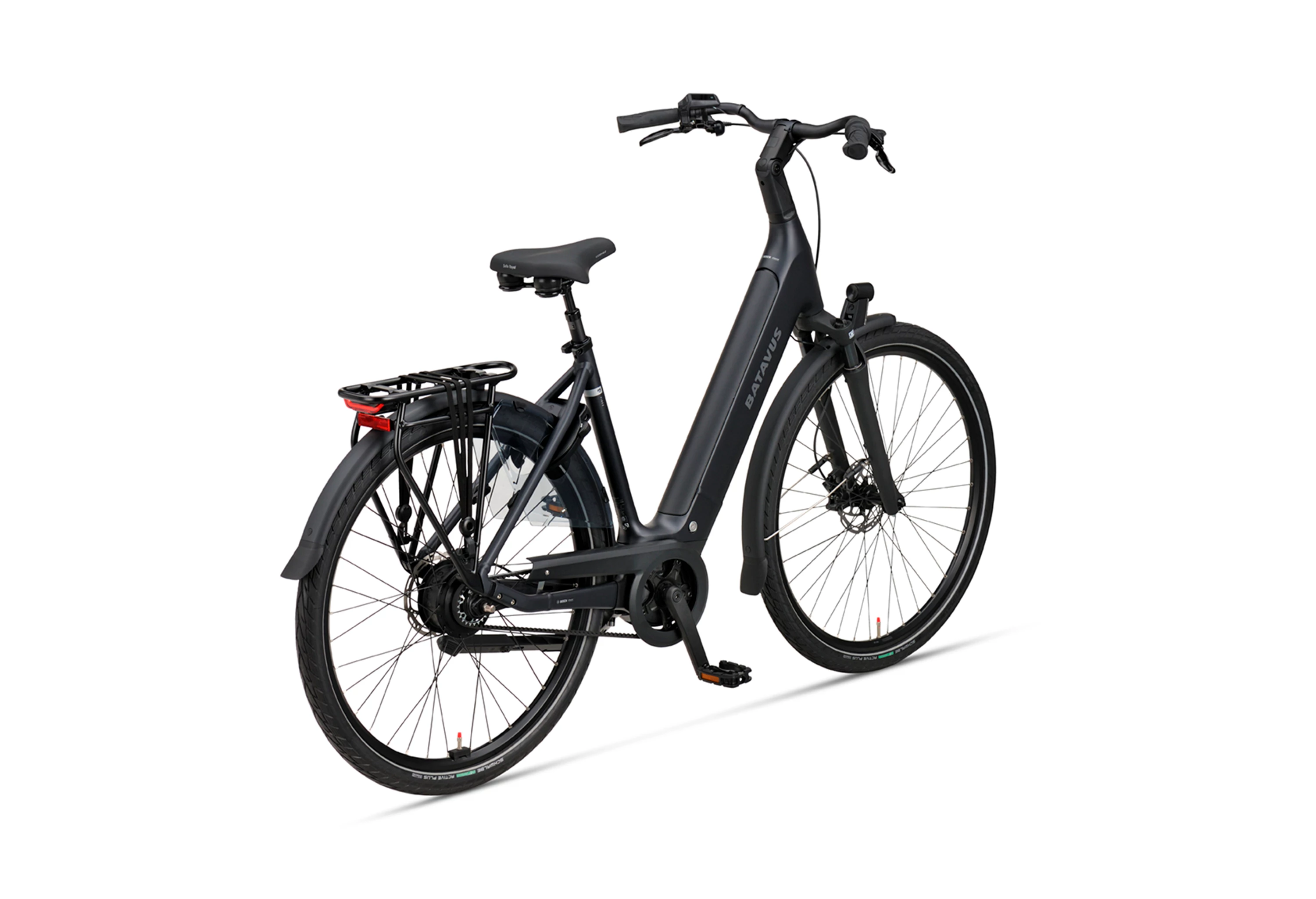 Batavus Sort Finez Power Exclusive
