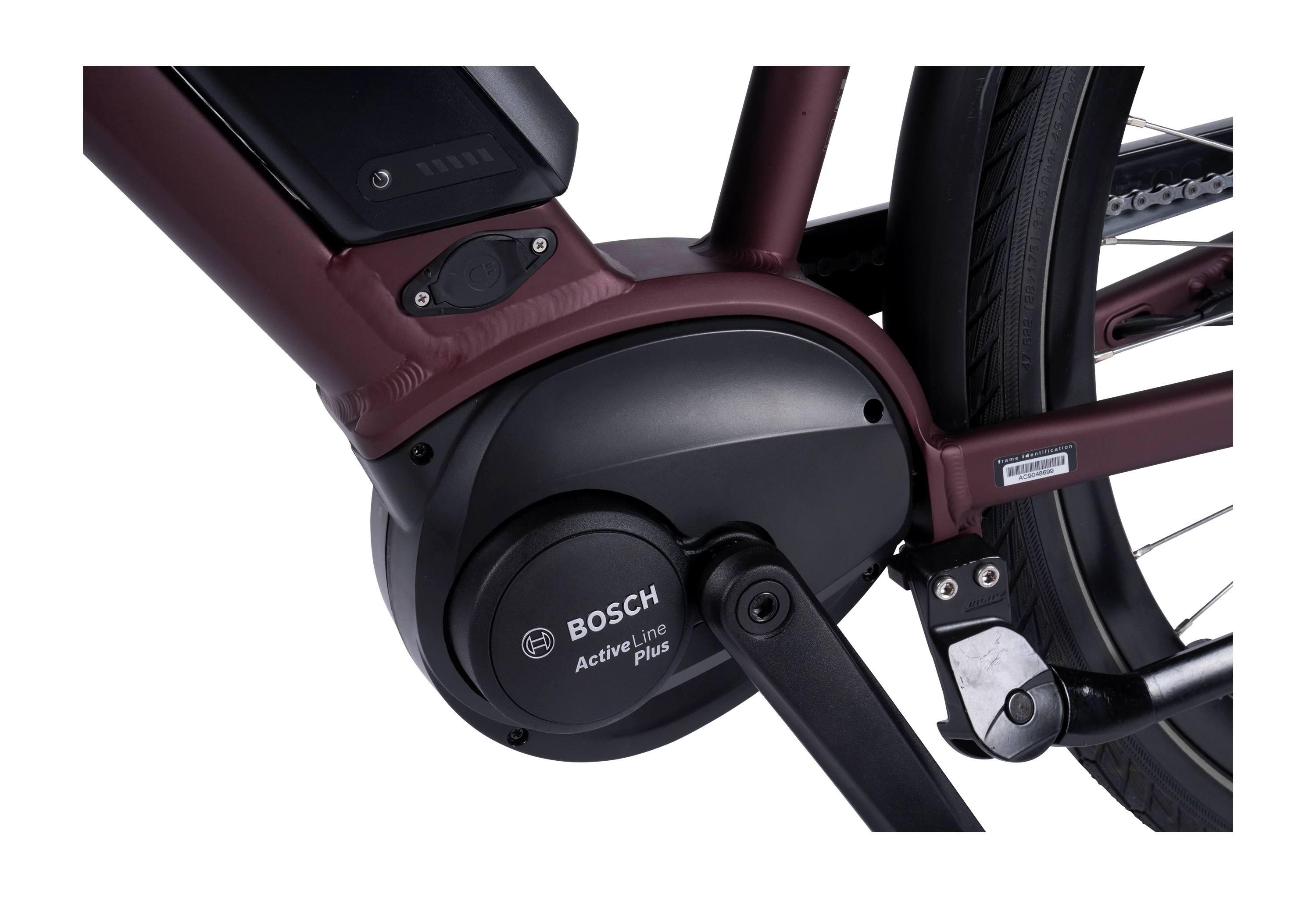 Batavus Dusty Rose Razer E-Go Limited