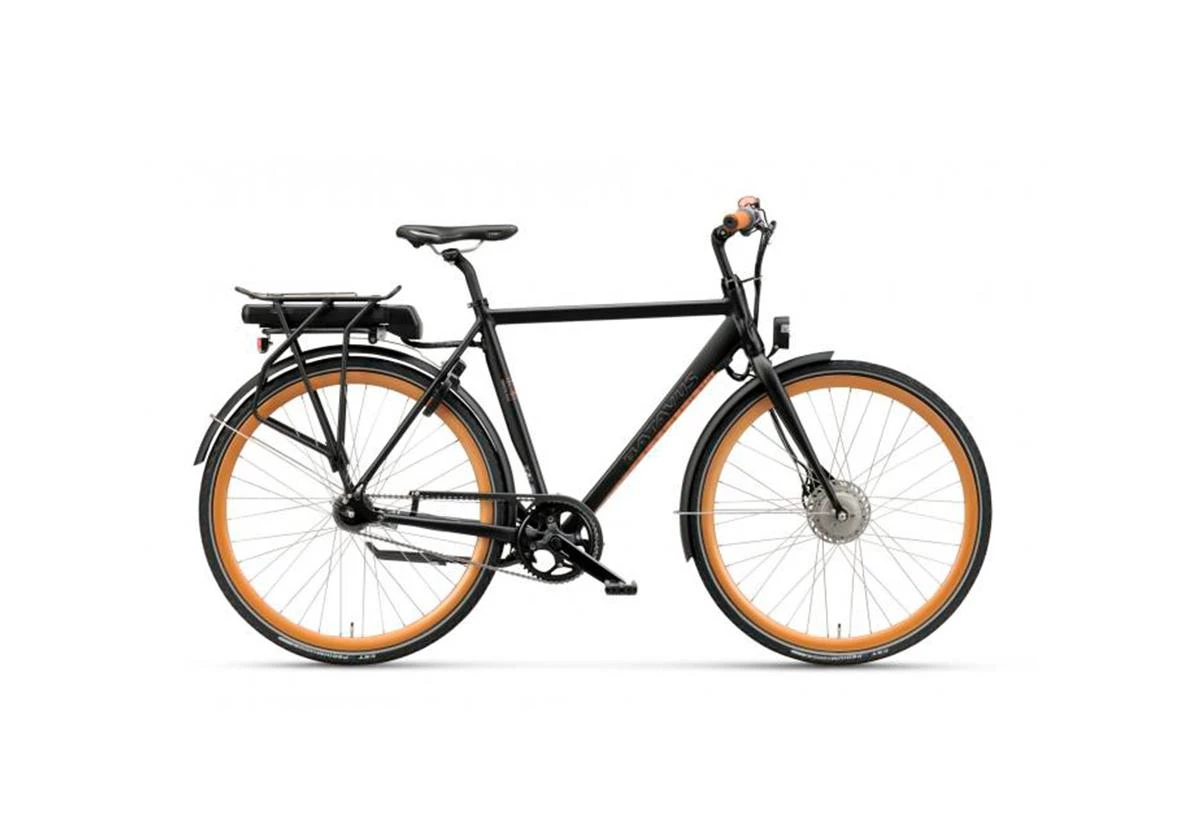 Batavus Sort Stratos Ego