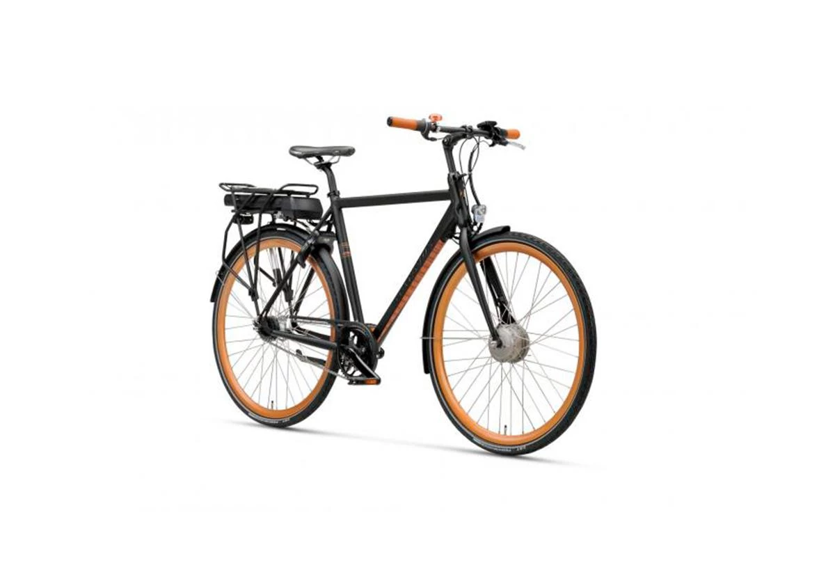 Batavus Sort Stratos Ego