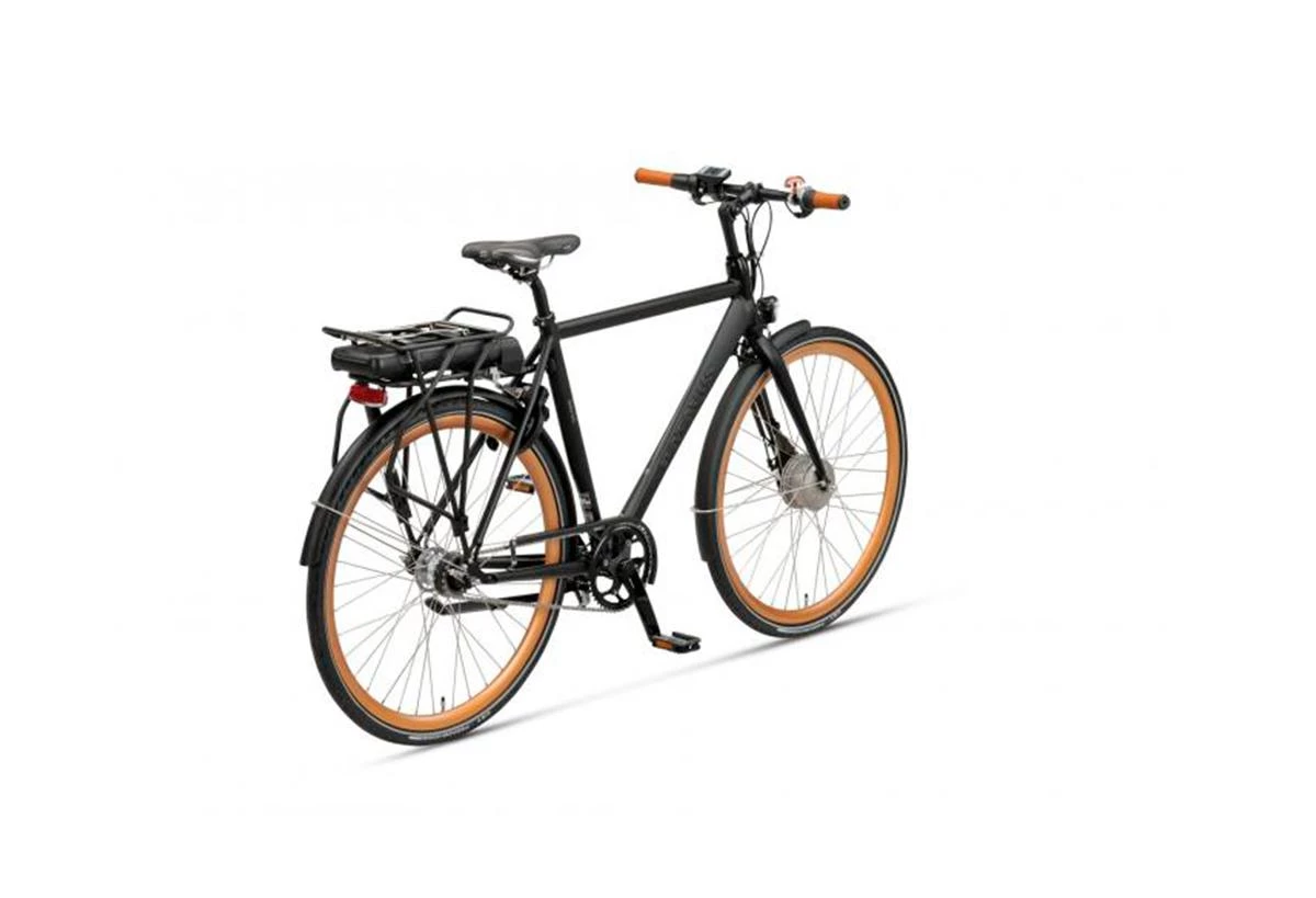 Batavus Sort Stratos Ego