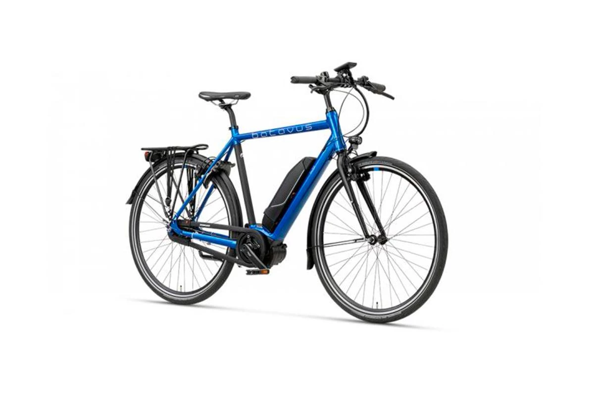 Batavus Blå Ego Razer