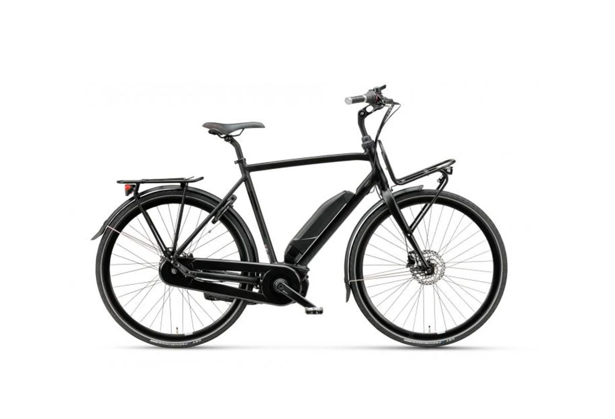 Batavus Sort Harlem Ego