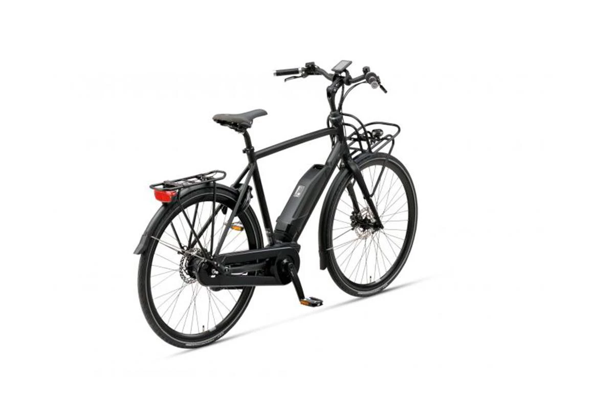 Batavus Sort Harlem Ego