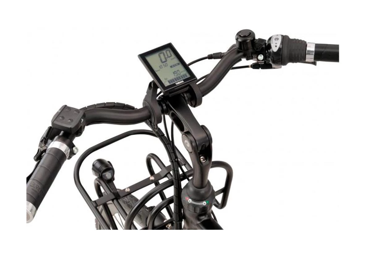 Batavus Sort Harlem Ego