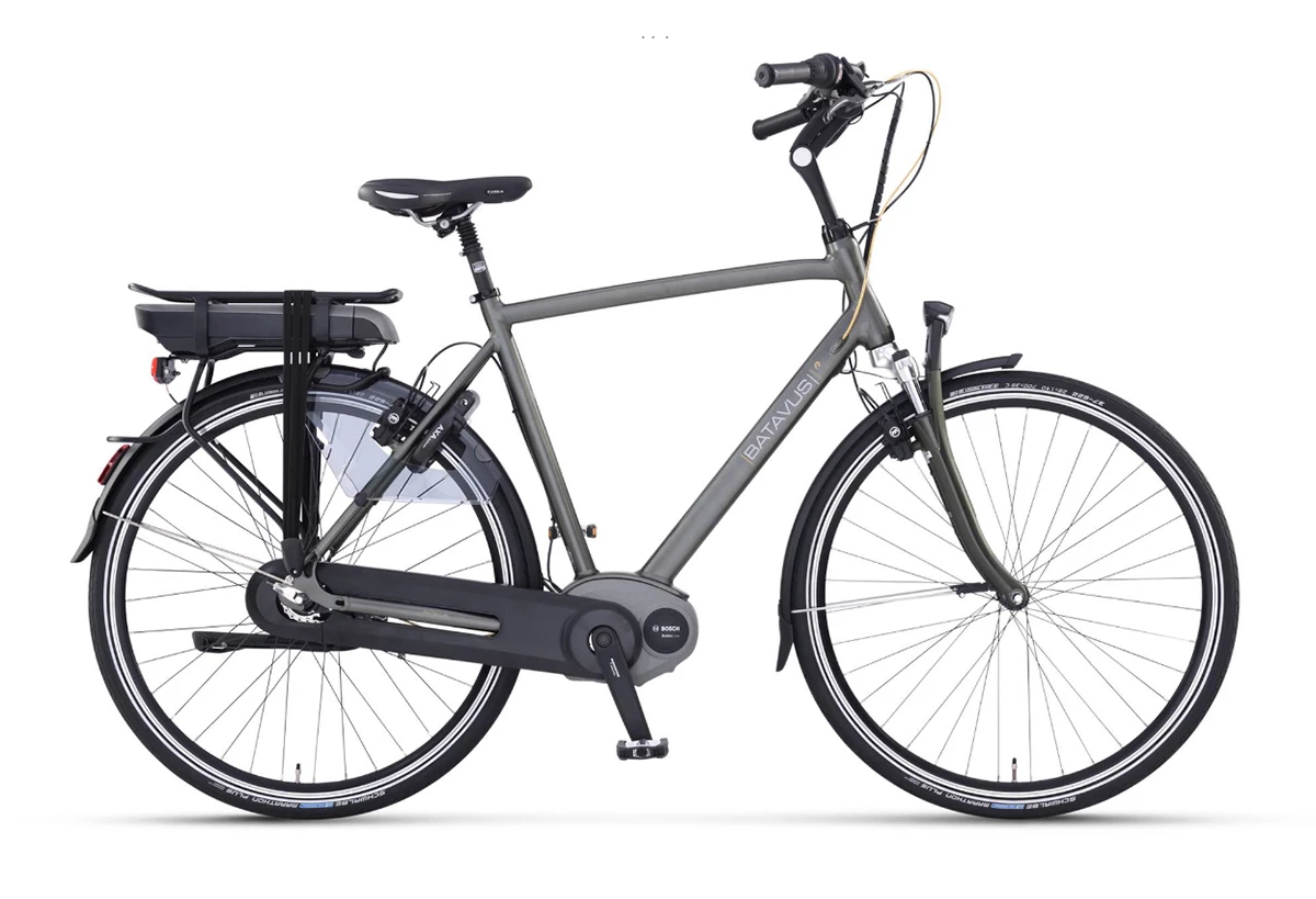 Batavus Grå Agudo EGO
