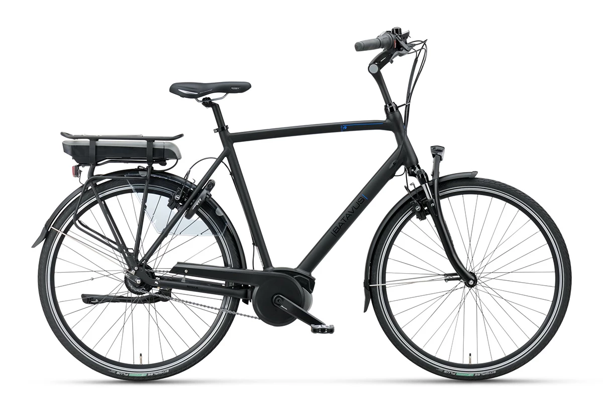 Batavus Sort Agudo E-Go